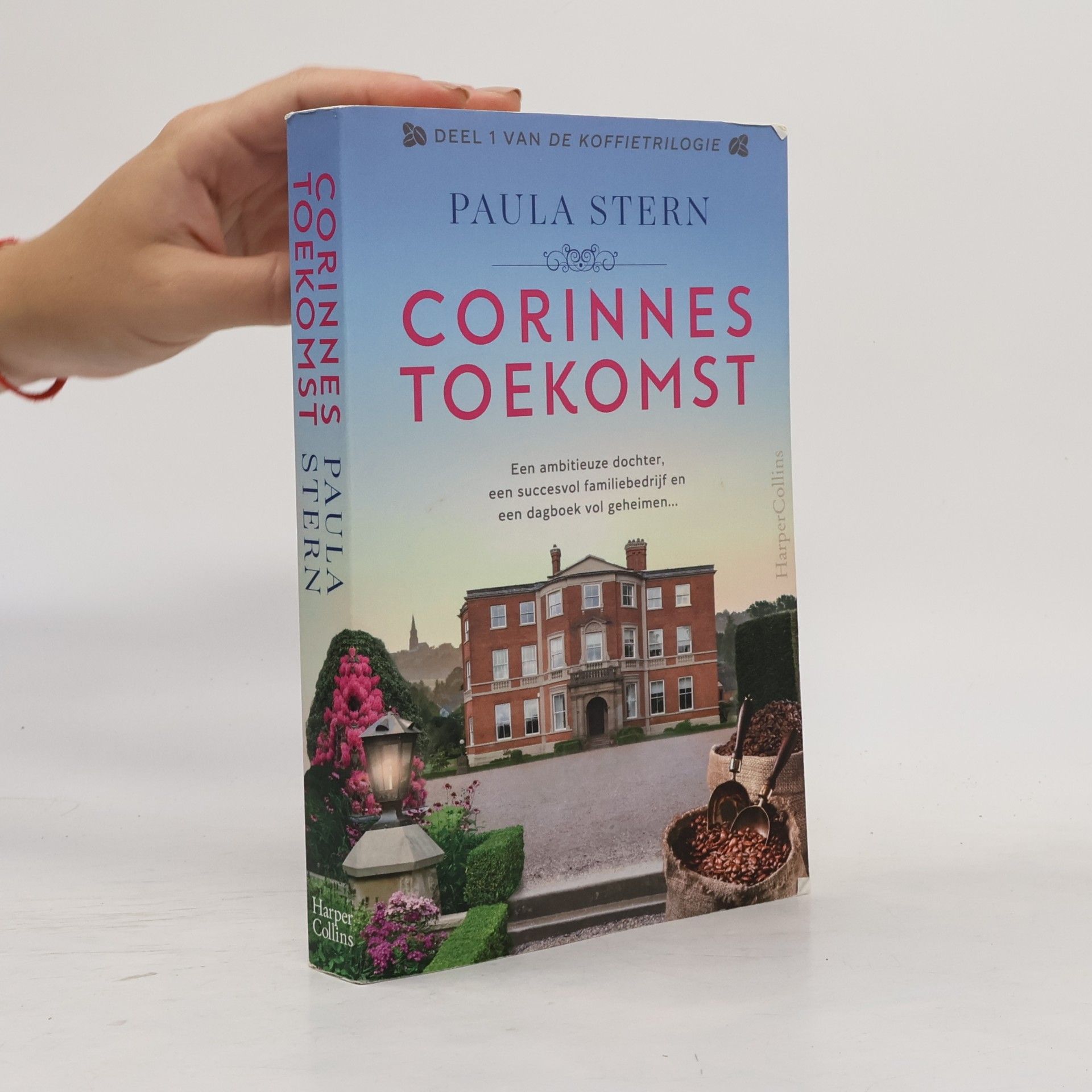 Paula Stern De Koffietrilogie - 1: Corinnes toekomst