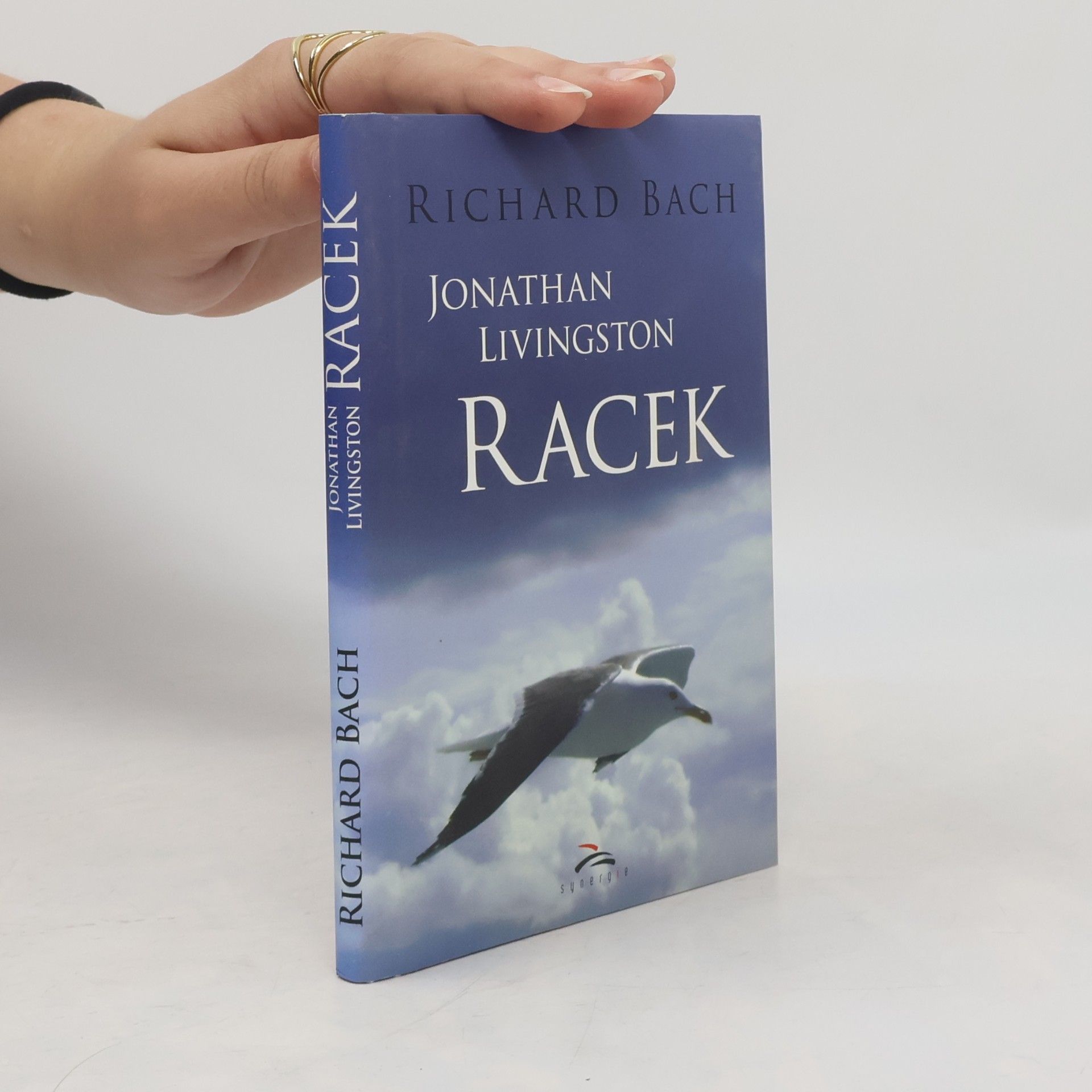 Richard Bach Jonathan Livingston Racek
