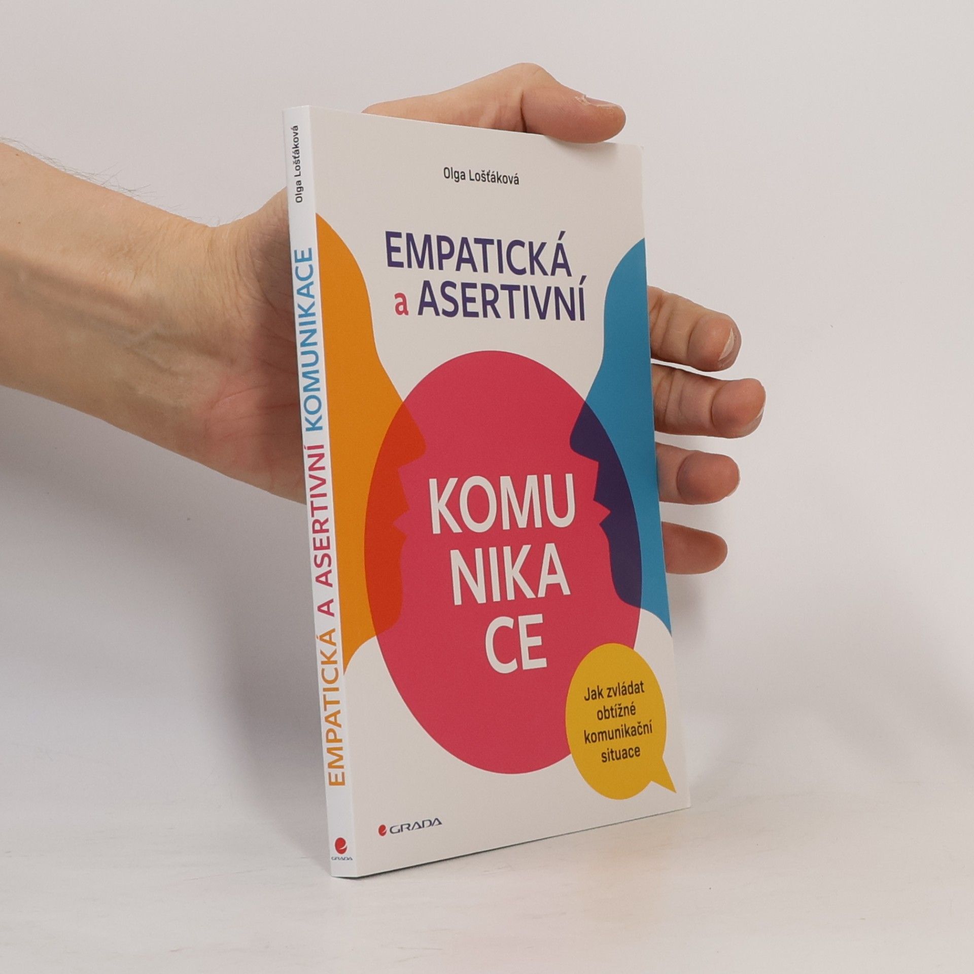 Olga Lošťáková Empatická a asertivní komunikace