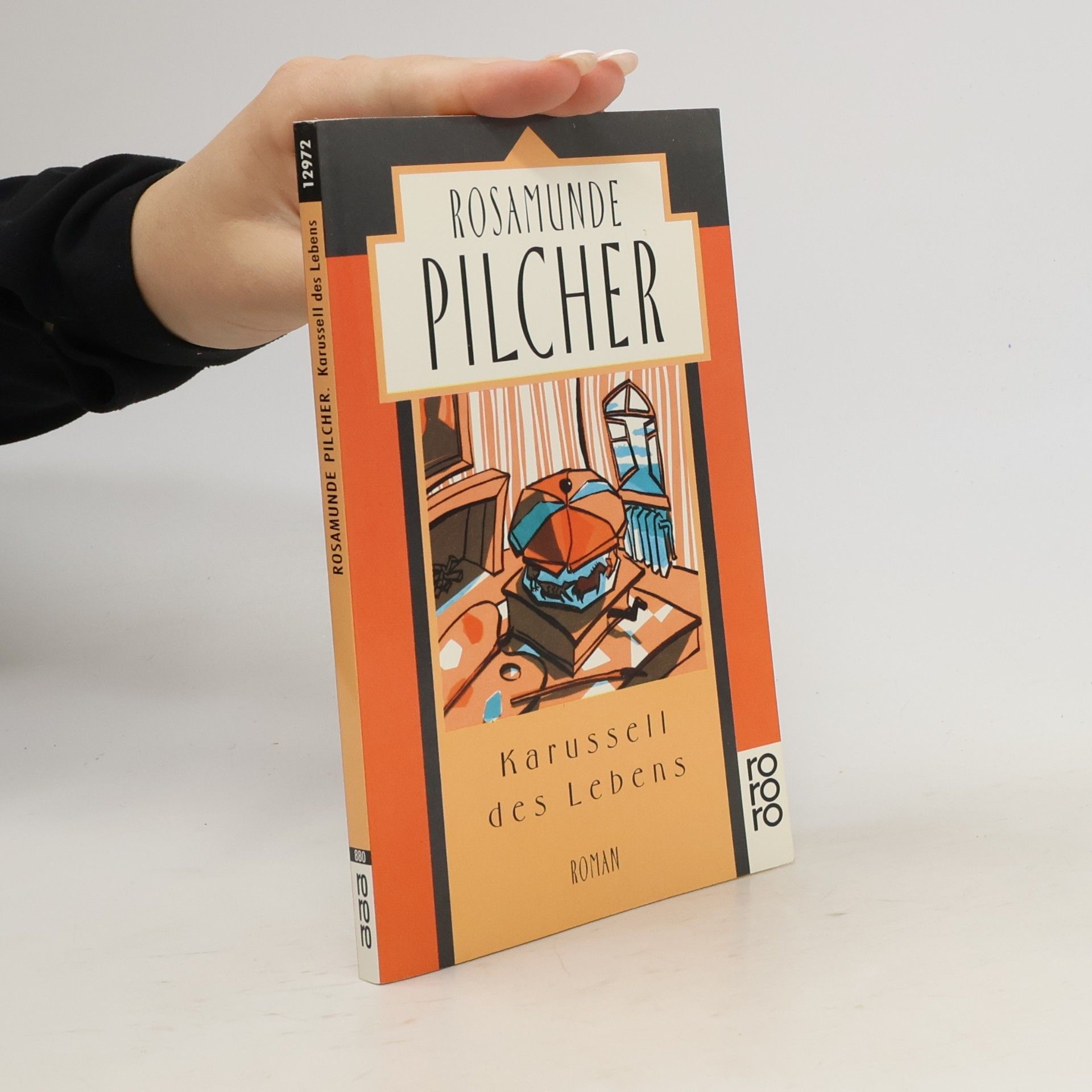 Rosamunde Pilcher Karussell des Lebens : Roman