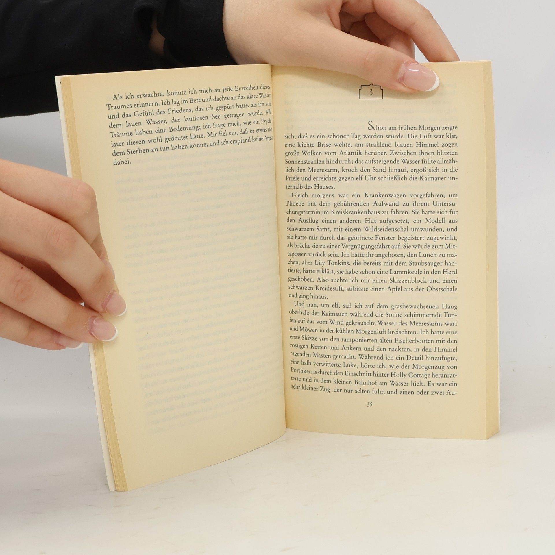 Rosamunde Pilcher Karussell des Lebens : Roman