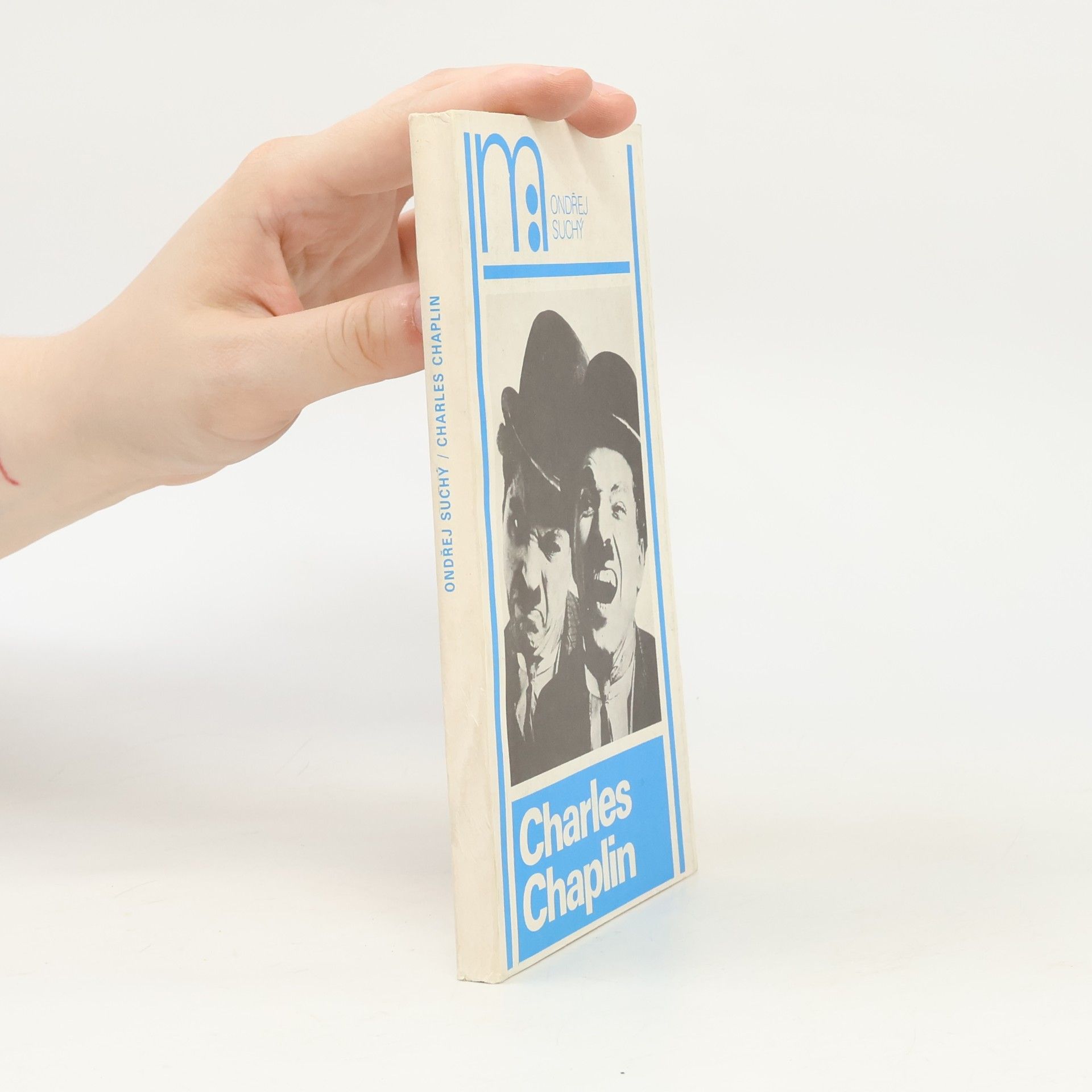 Ondřej Suchý Charles Chaplin