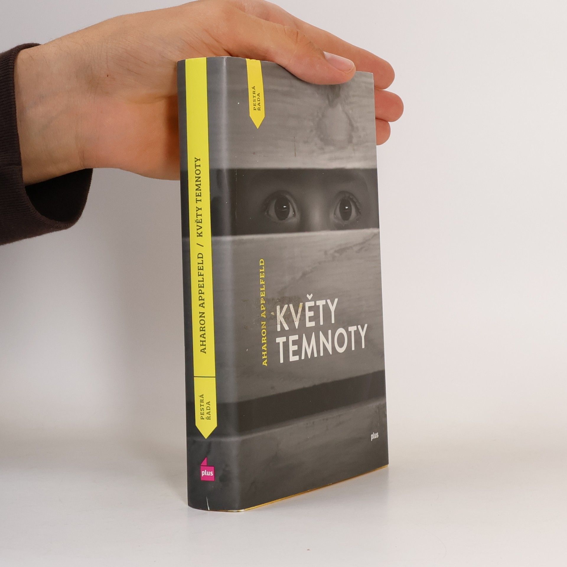 Aharon Appelfeld Květy temnoty
