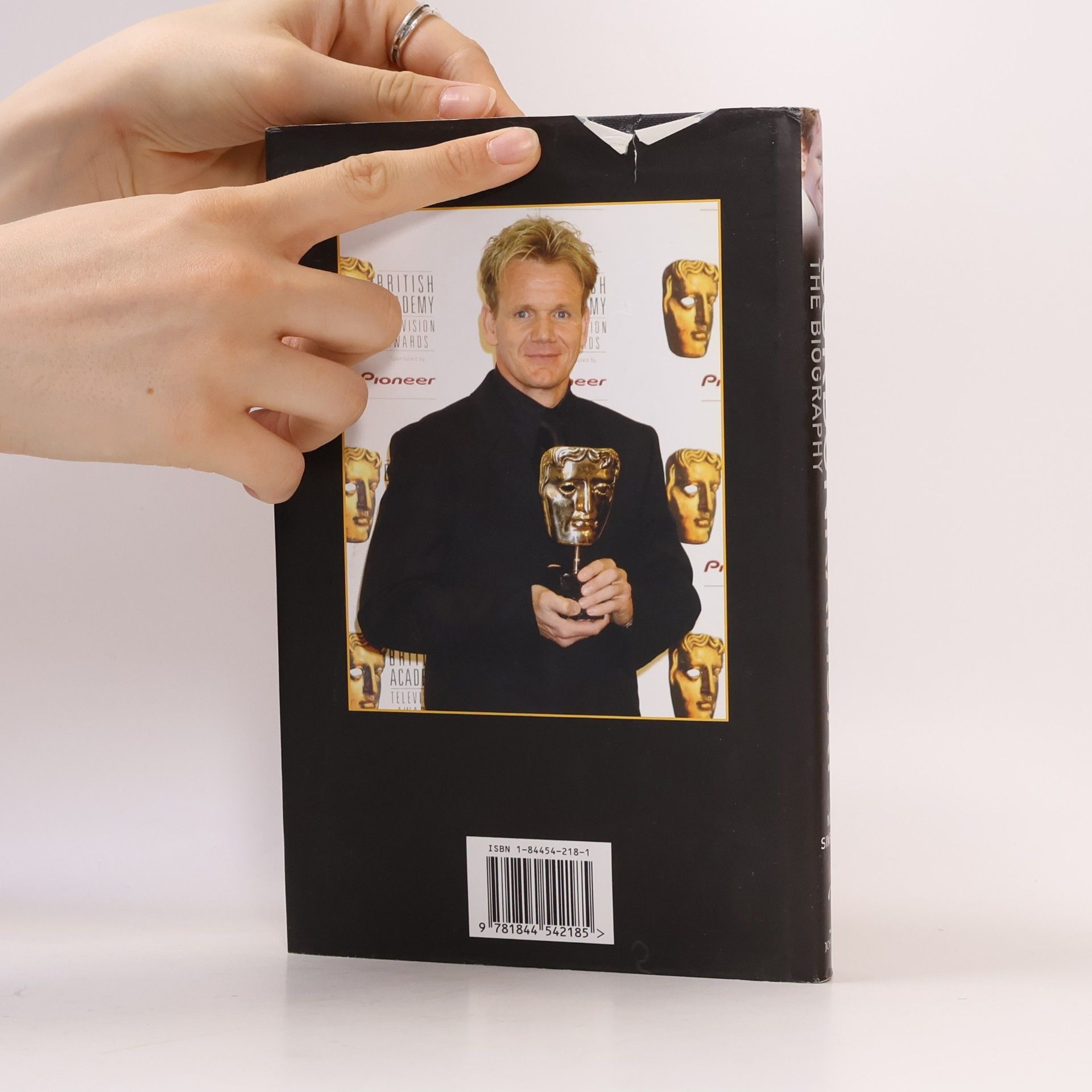 Neil Simpson Gordon Ramsay