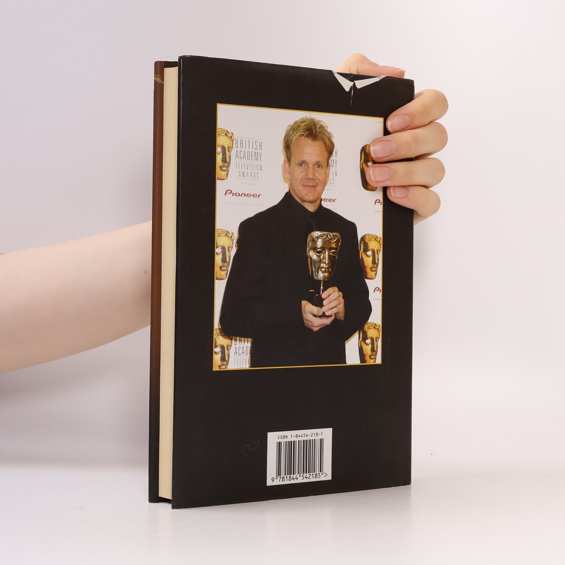 Neil Simpson Gordon Ramsay
