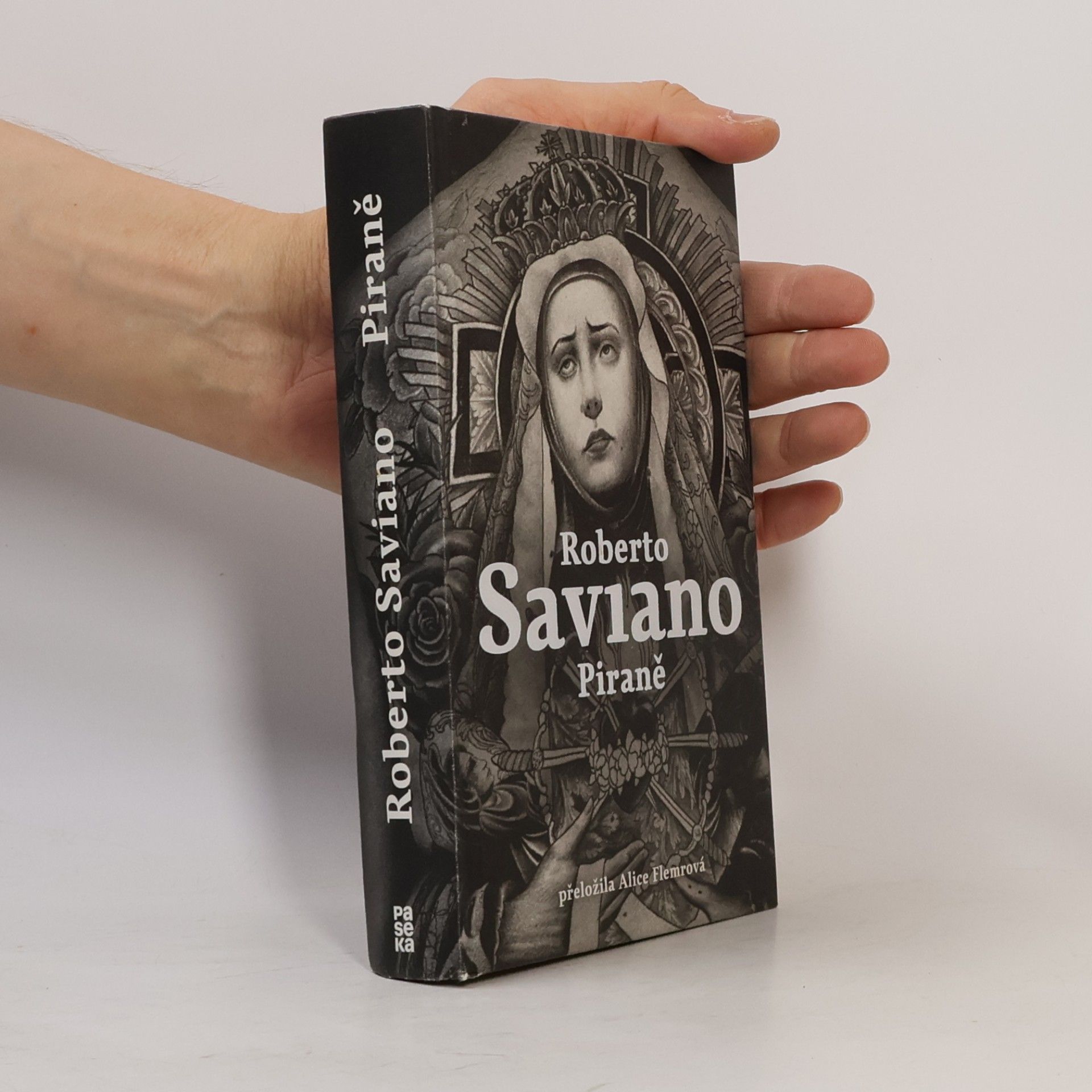 Roberto Saviano Piraně