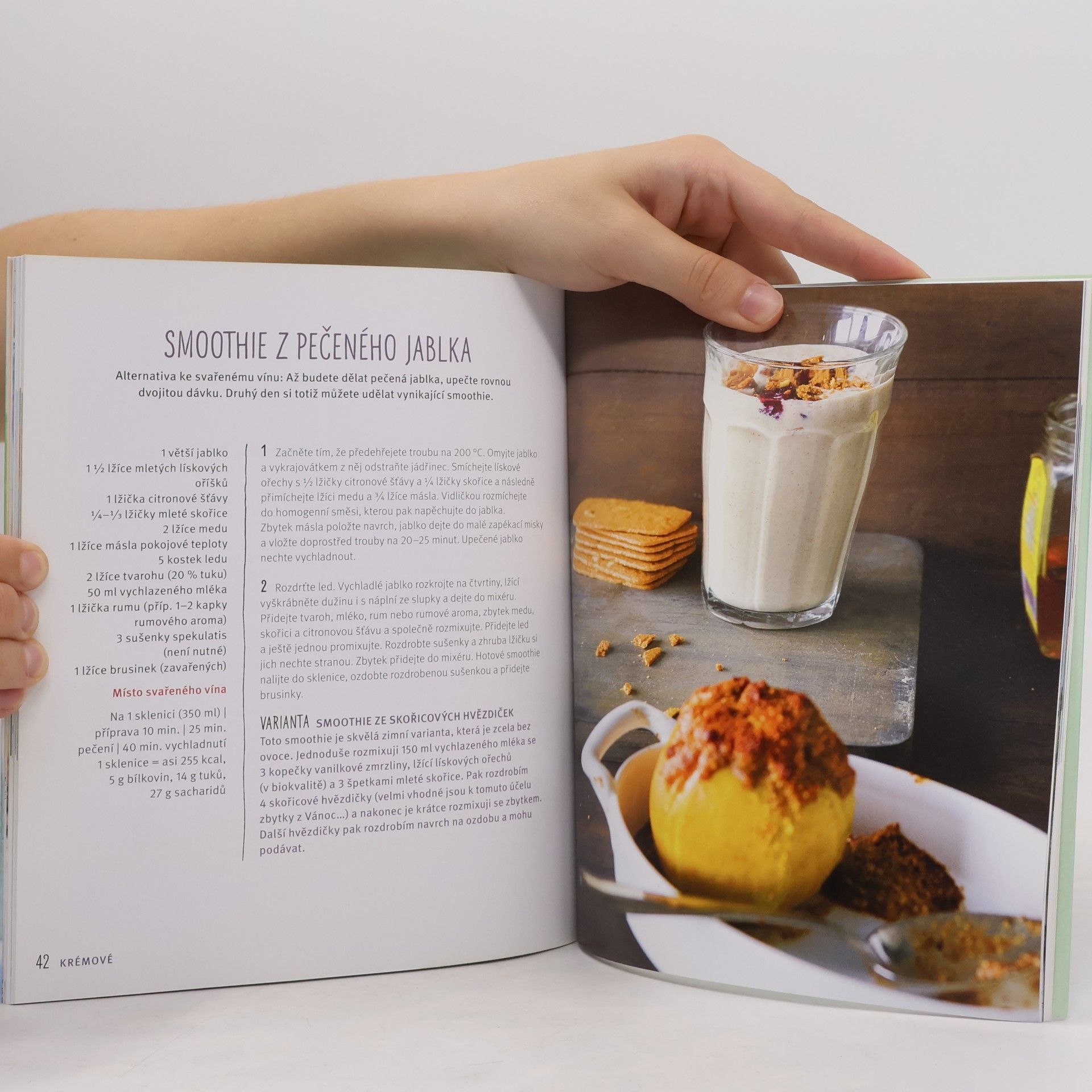 Tanja Dusy Smoothies : čerstvé šťávy z ovoce a zeleniny