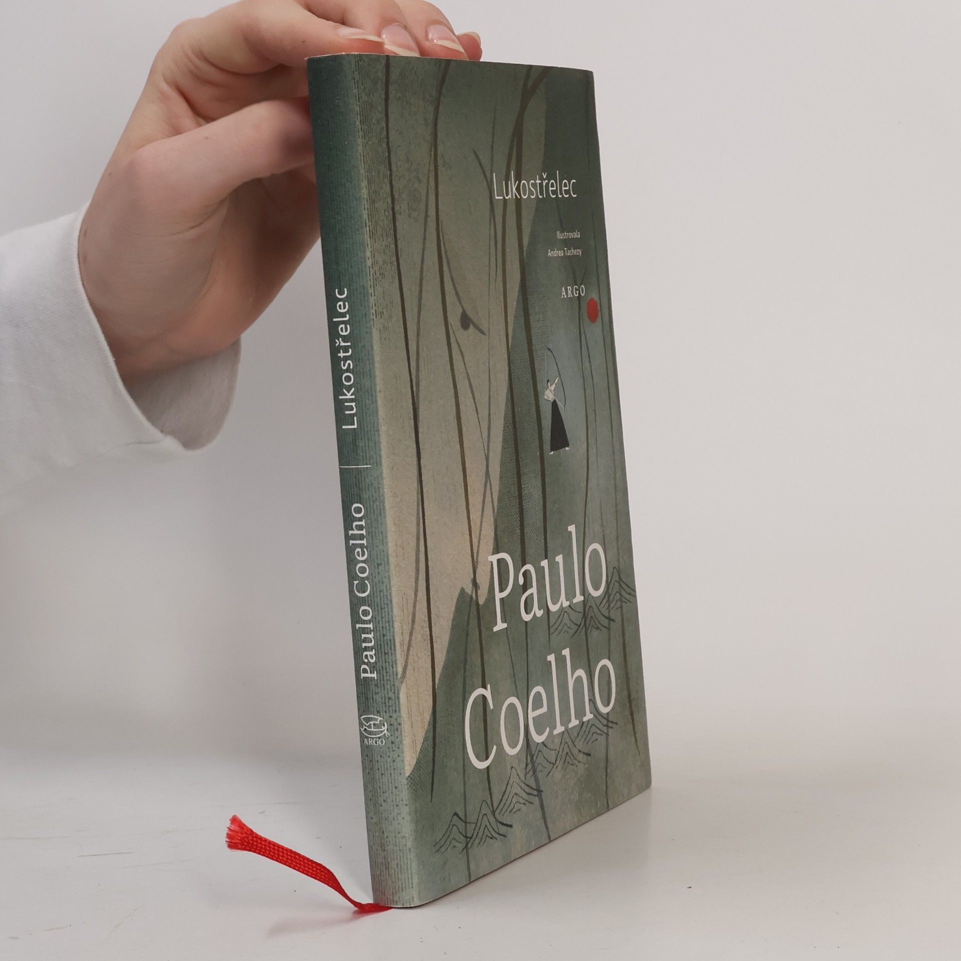 Paulo Coelho Lukostřelec