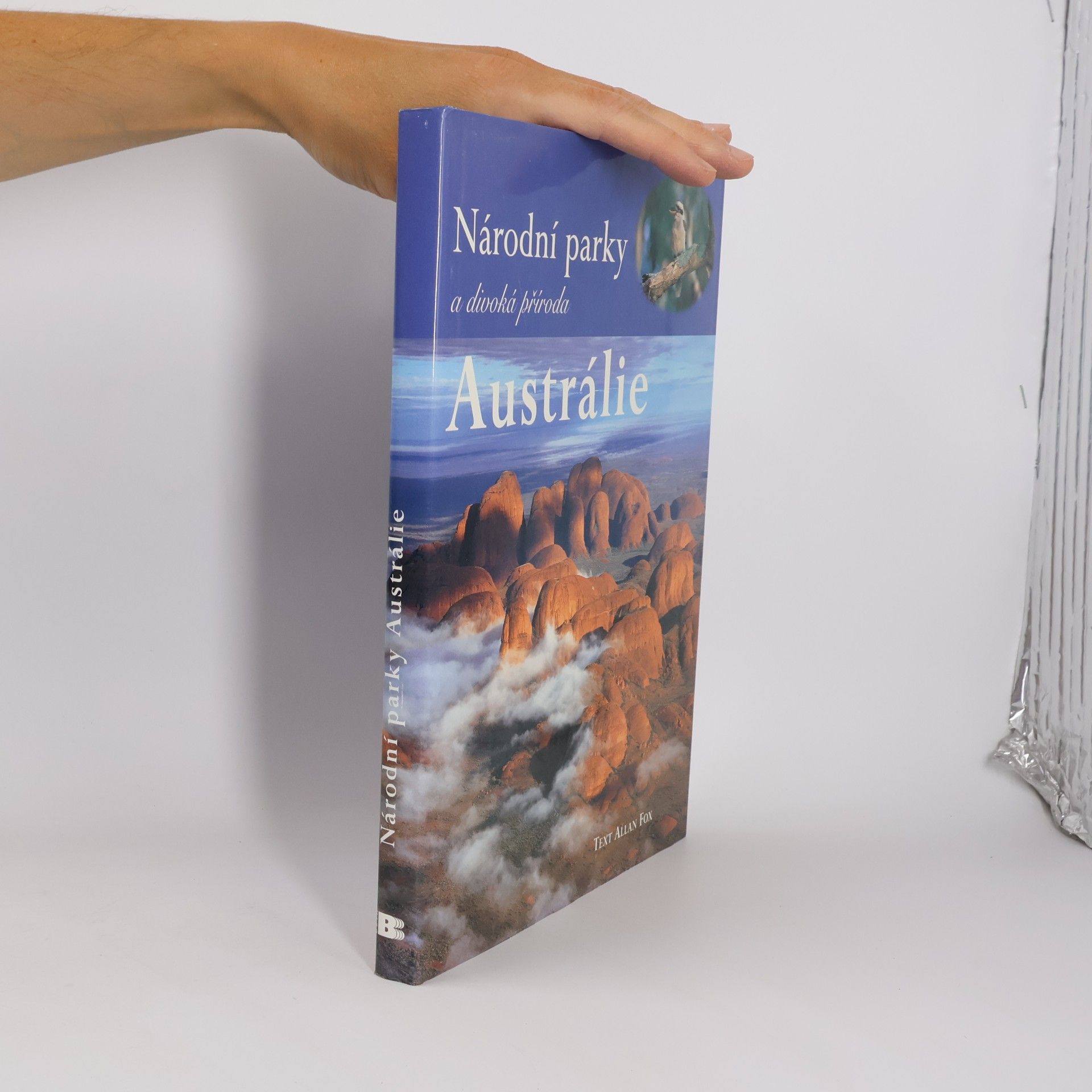 Allan Fox Národní parky a divoká příroda Austrálie