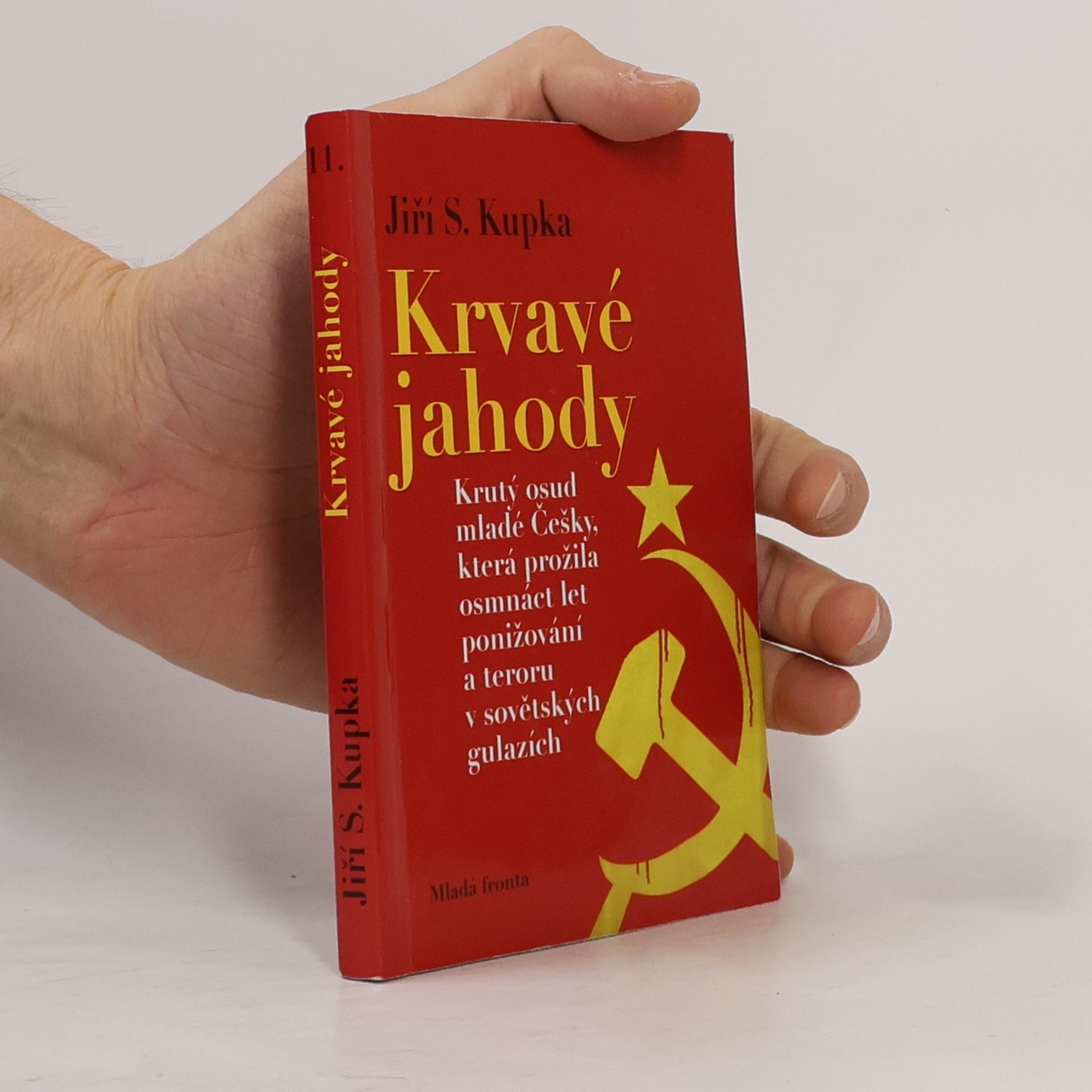 Jiří Svetozar Kupka Krvavé jahody
