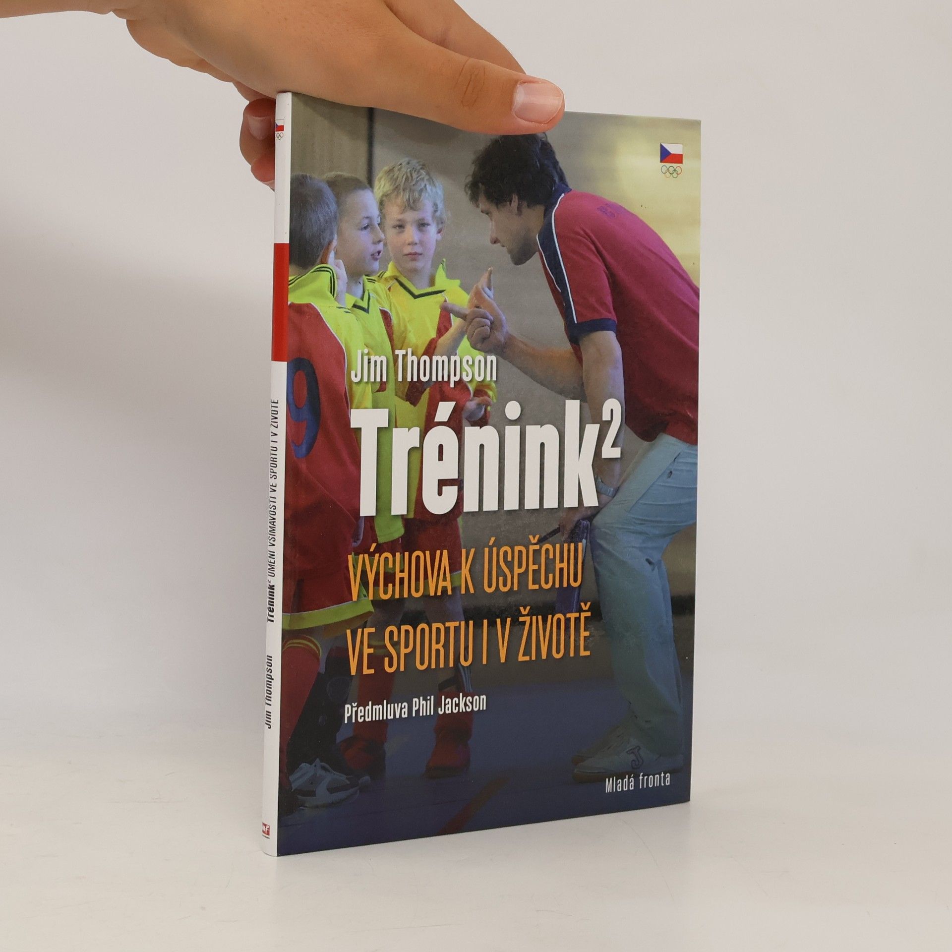 Richard Kania Trénink²