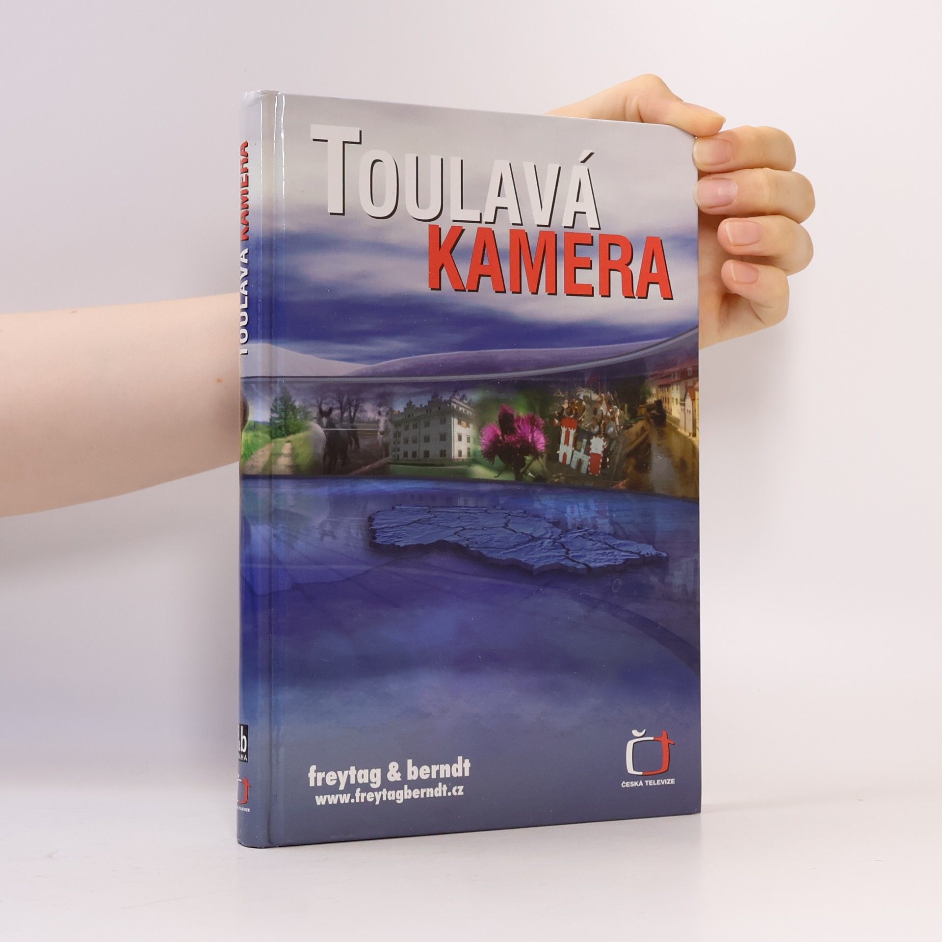 Richard Martinec Toulavá kamera