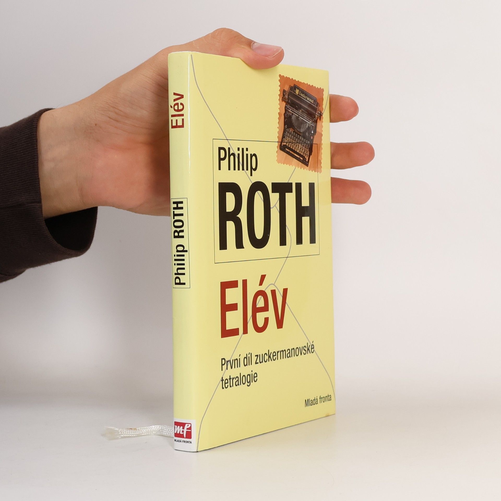 Philip Roth Elév