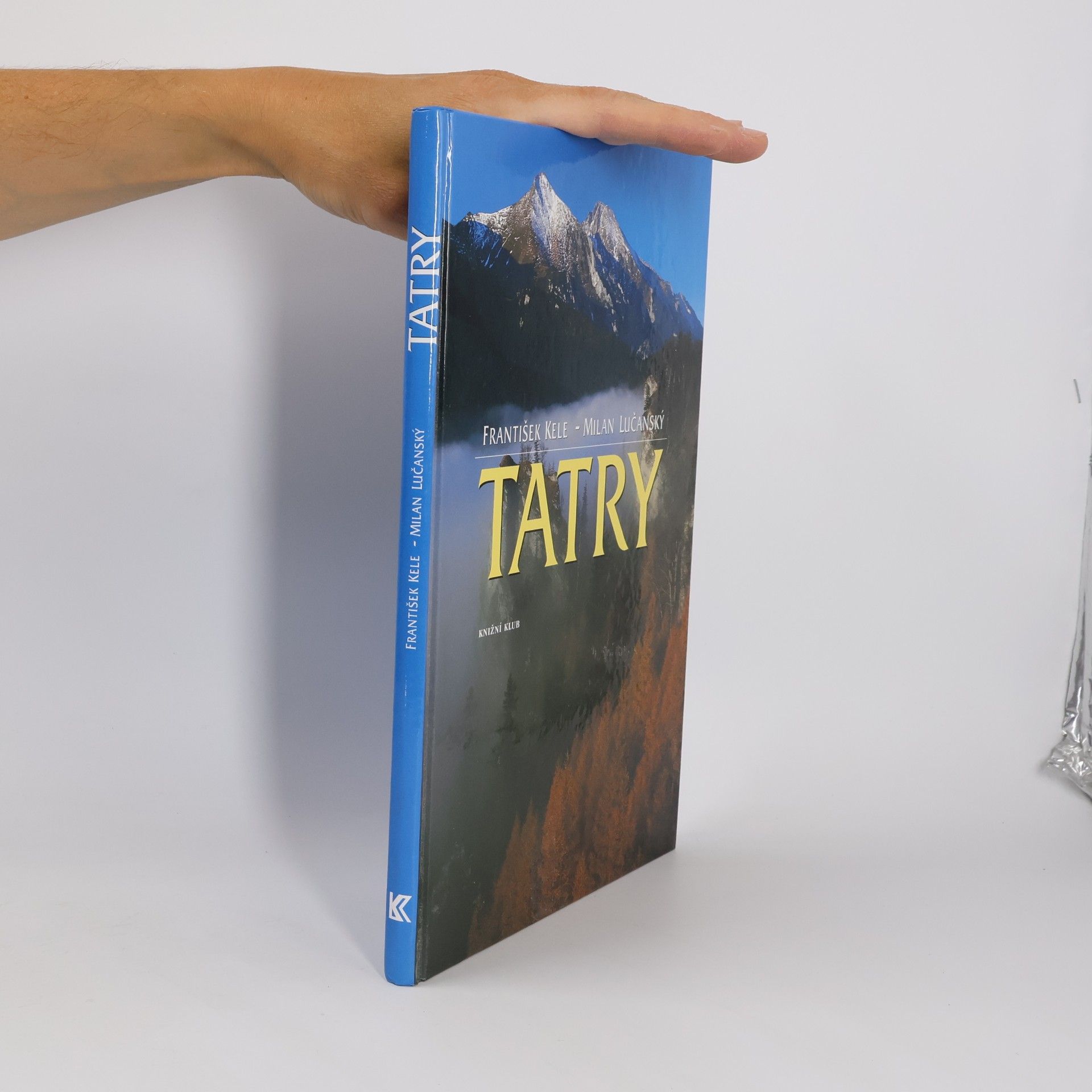 Milan Lučanský Tatry