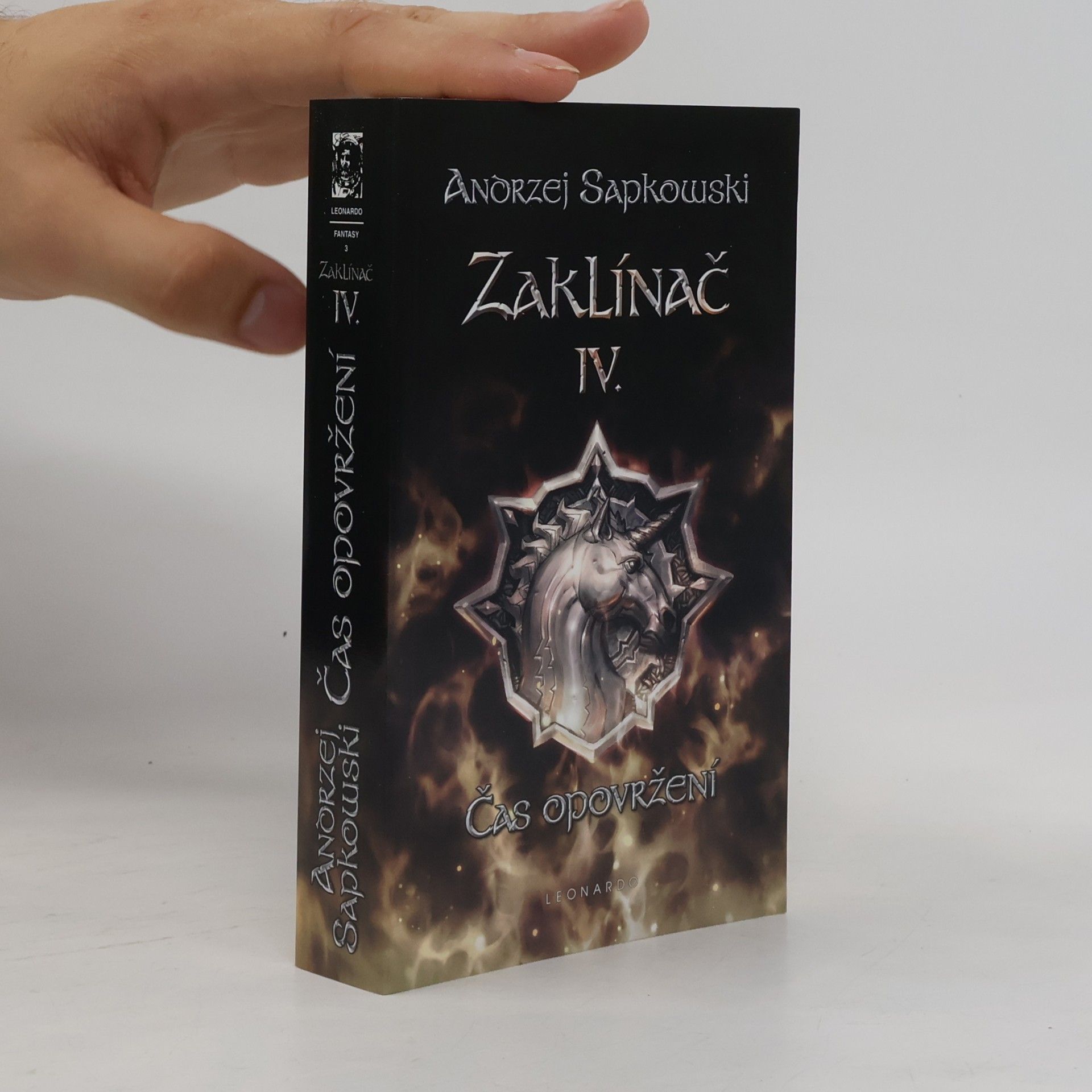 Zaklínač IV. Čas opovržení