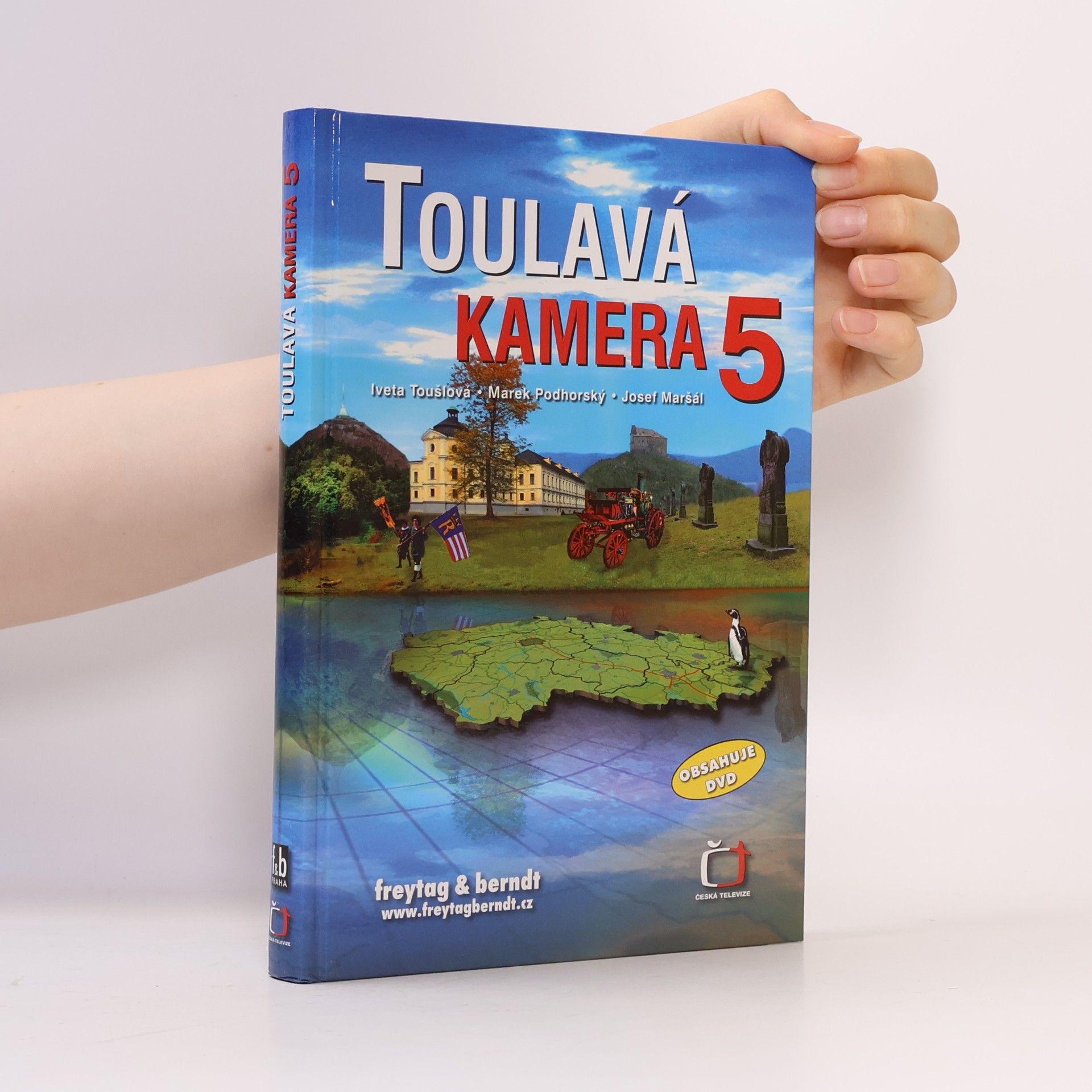 Richard Martinec Toulavá kamera 5