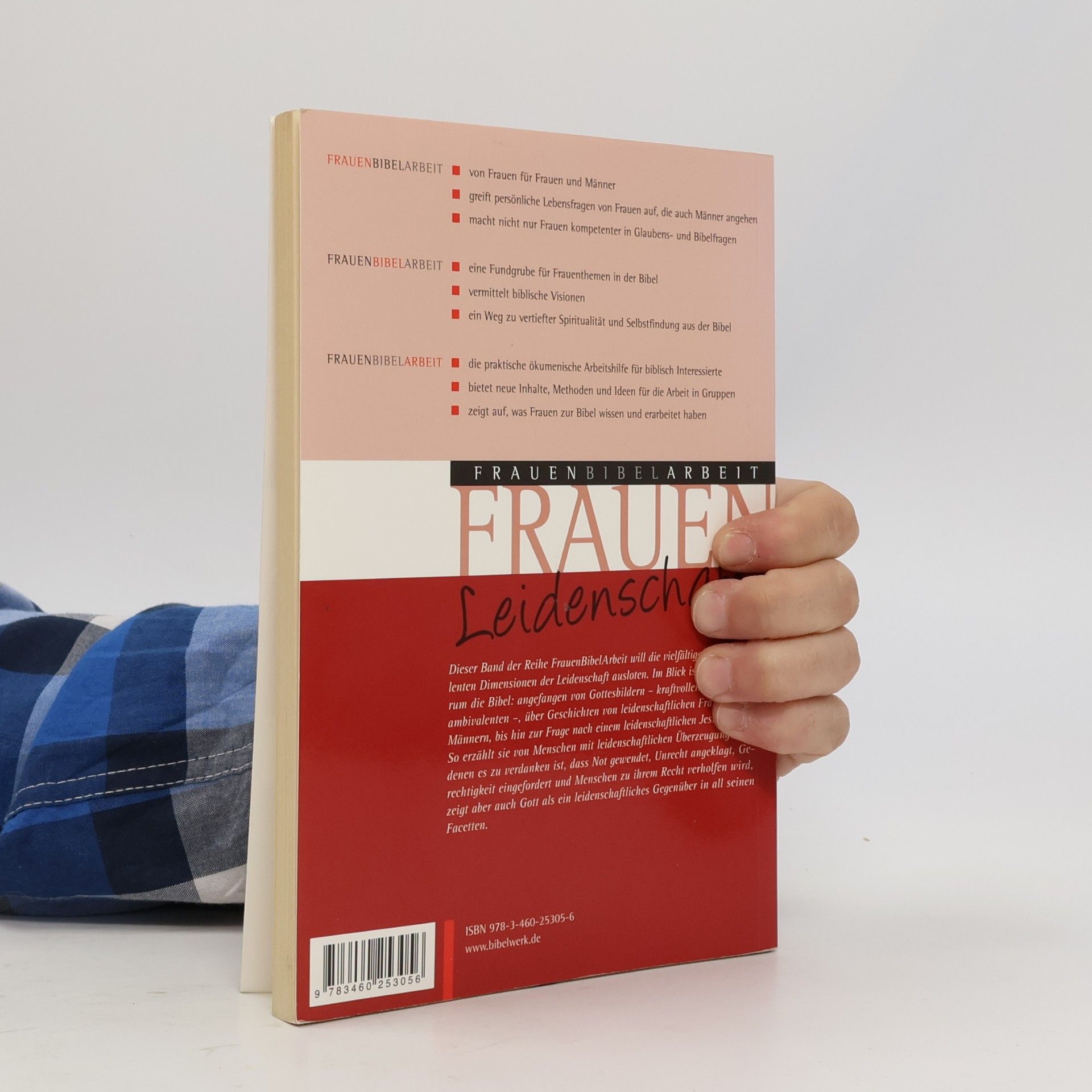 FrauenBibelArbeit - 25: Leidenschaft