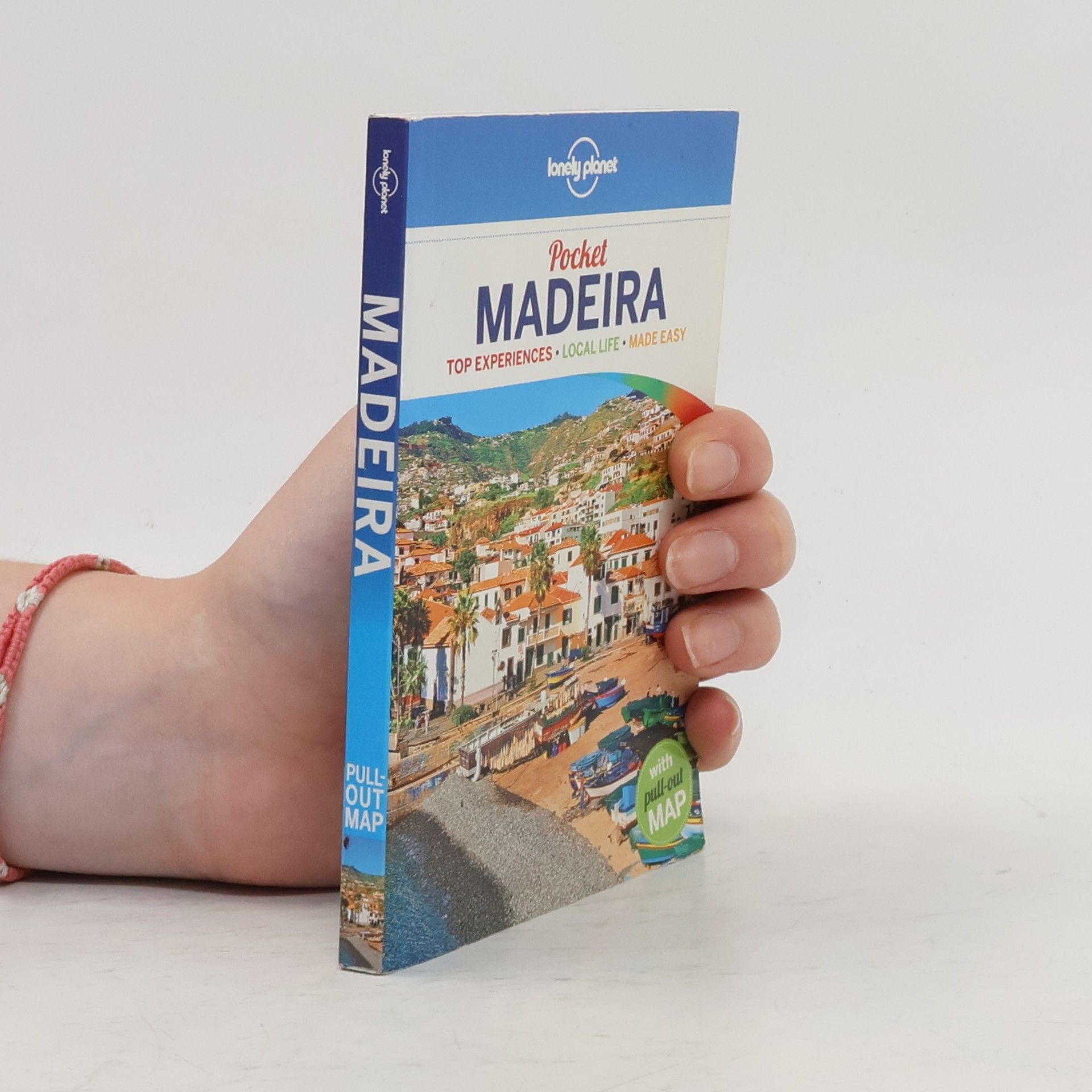 Marc Di Duca Pocket Madeira : top experiences, local life, made easy