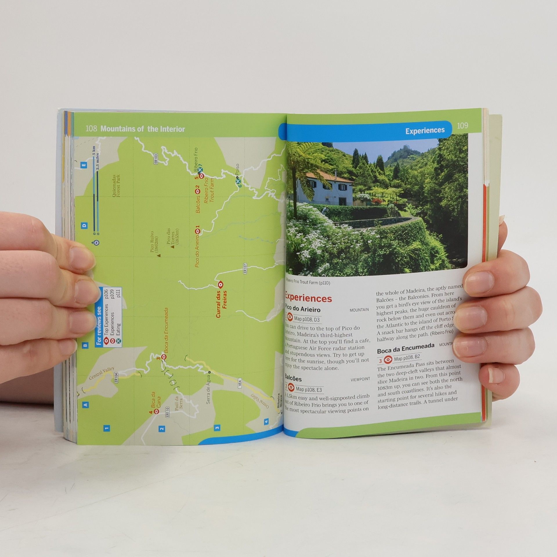 Marc Di Duca Pocket Madeira : top experiences, local life, made easy