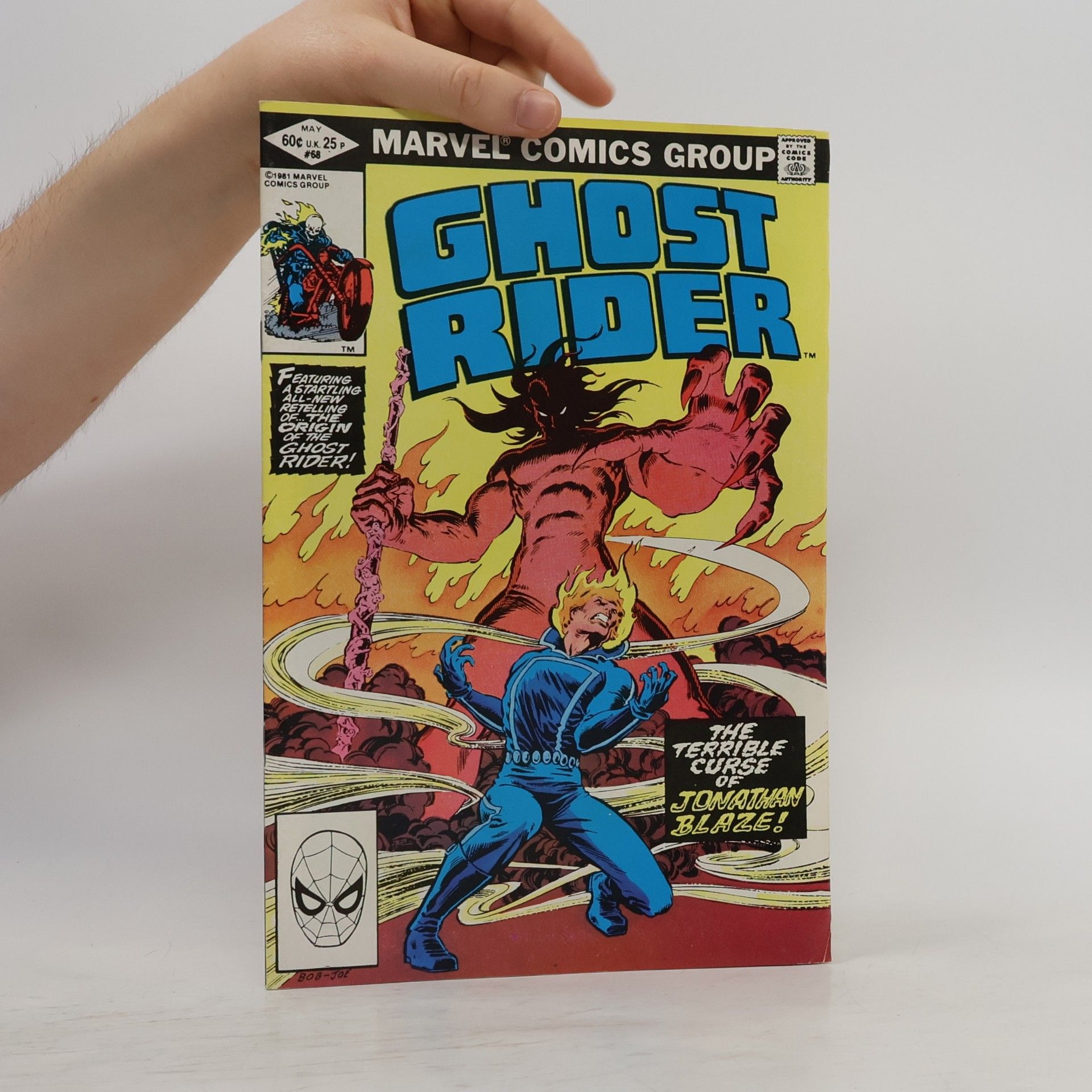 Autorenkollektiv Ghost Rider 68