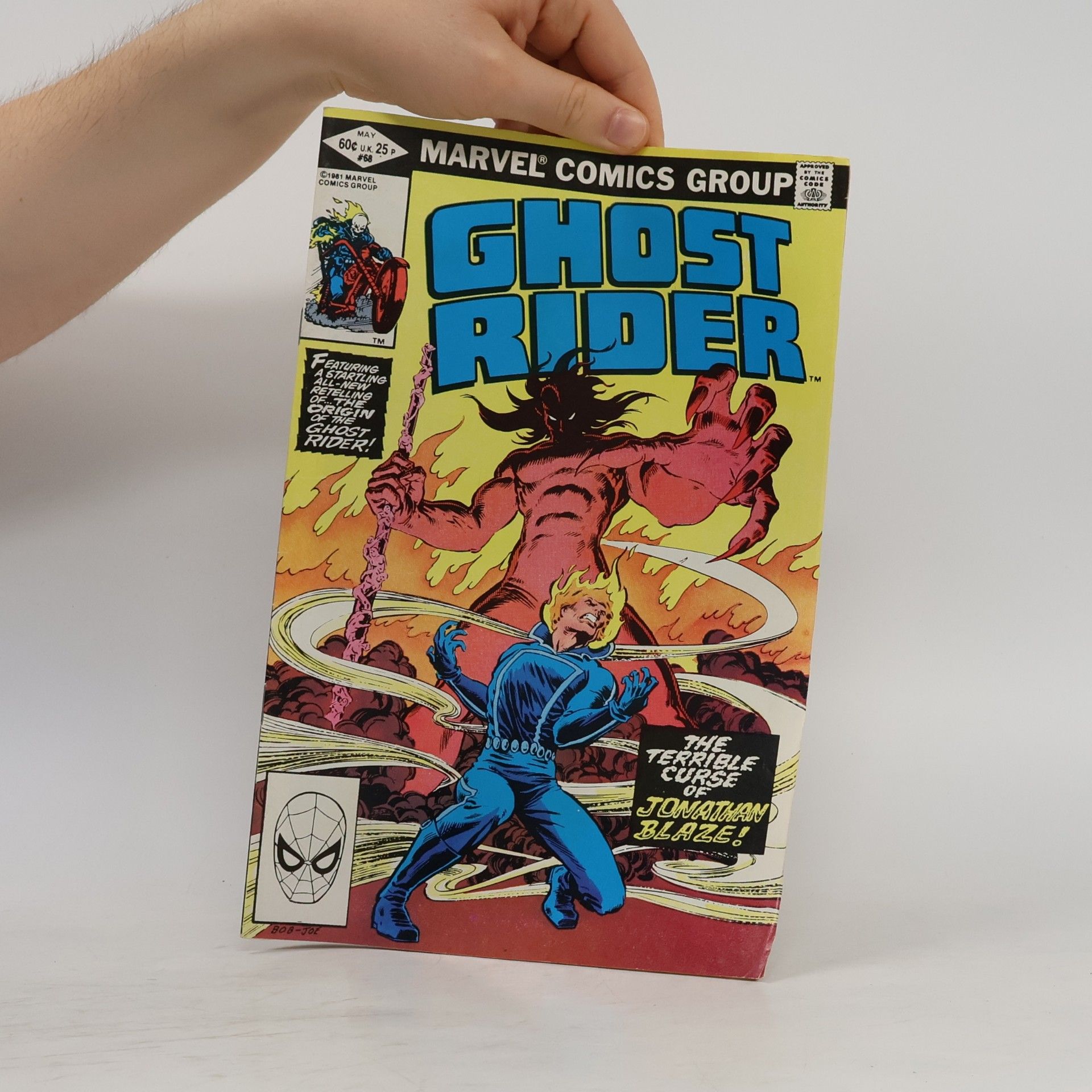 Autorenkollektiv Ghost Rider 68