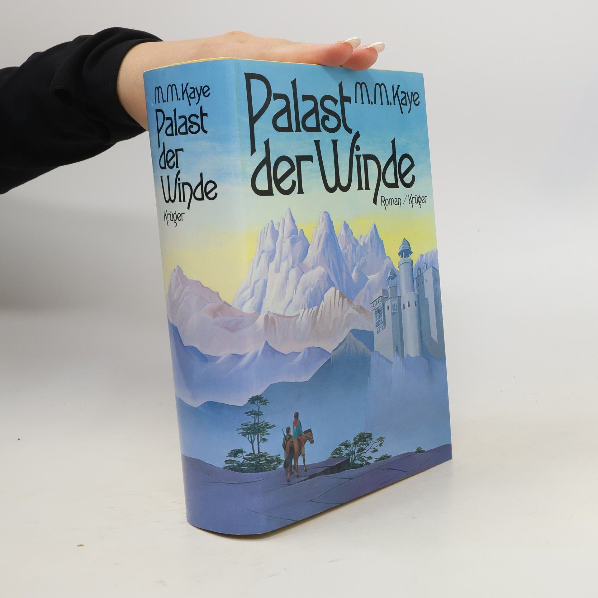 Mary Margaret Kaye Palast der Winde