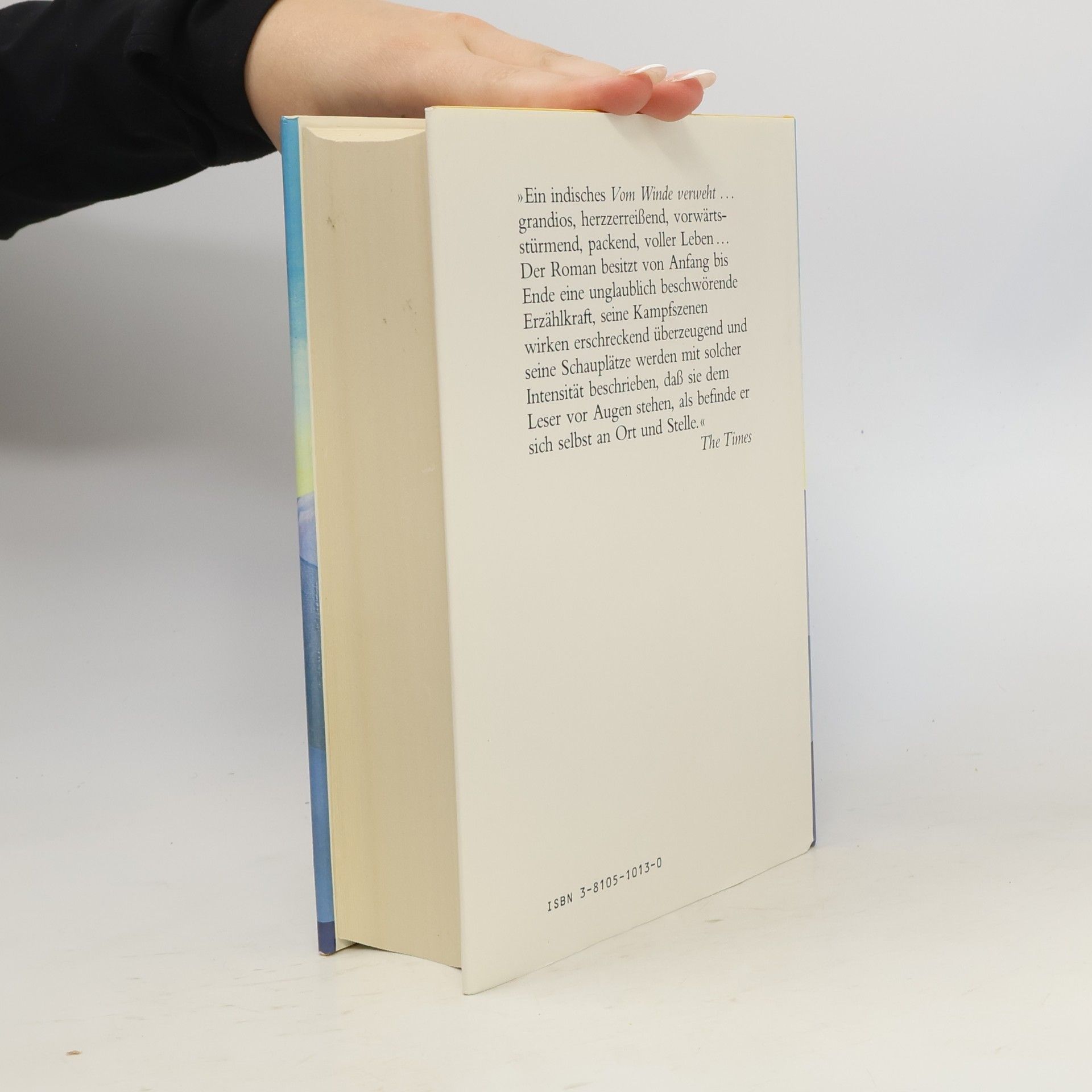 Mary Margaret Kaye Palast der Winde