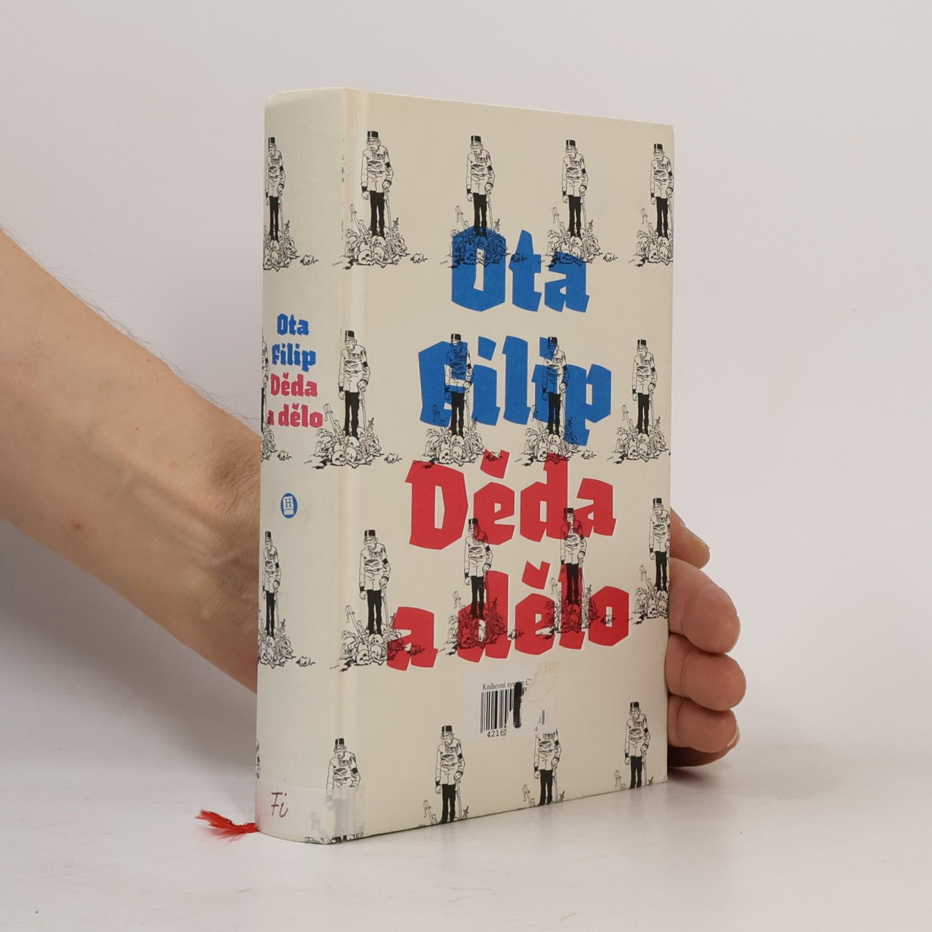 Ota Filip Děda a dělo