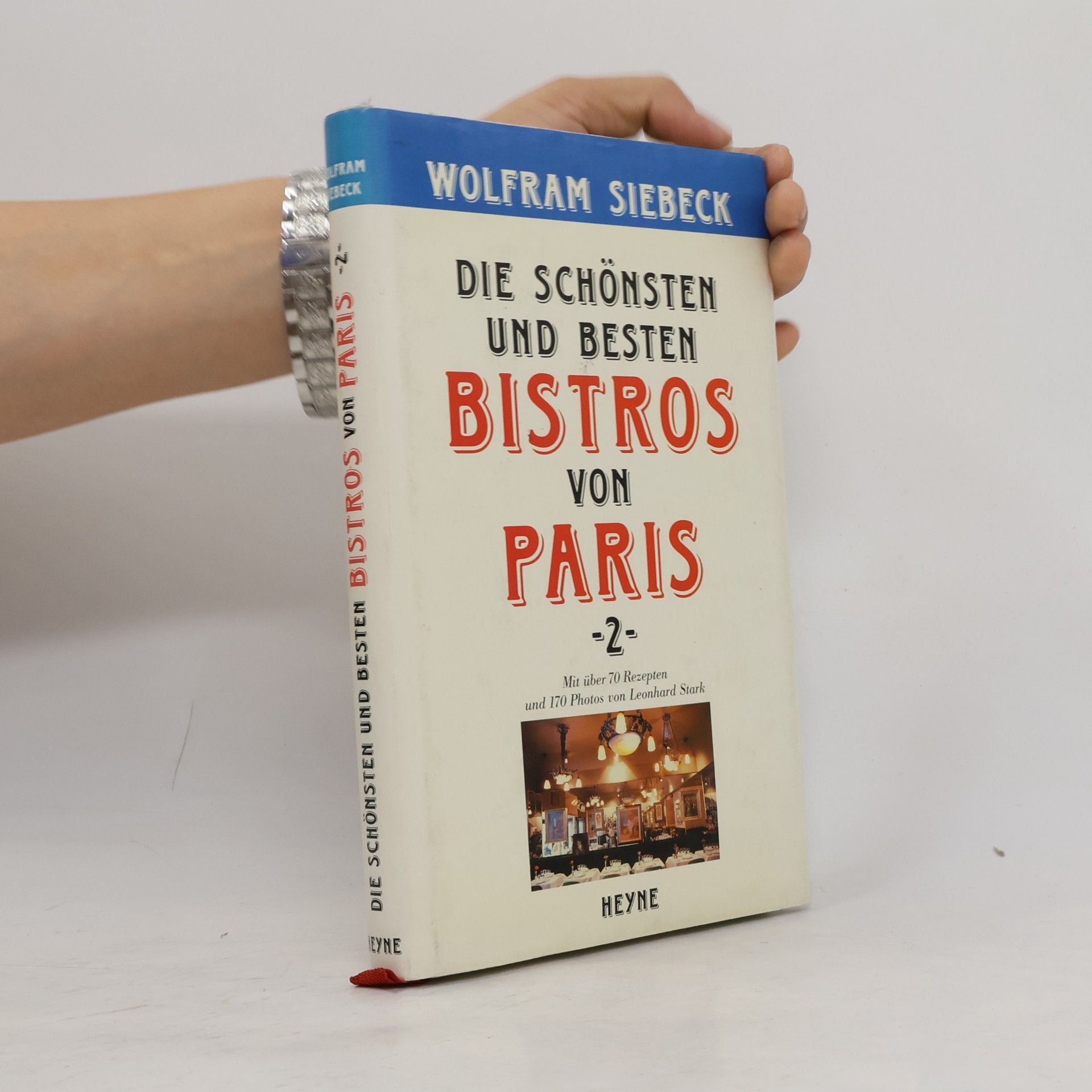 Leonhard Stark Die schönsten und besten Bistros von Paris 2