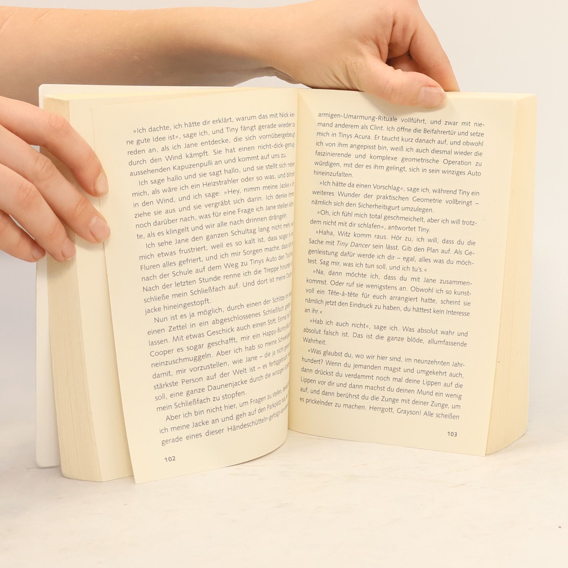 John Green Will and Will