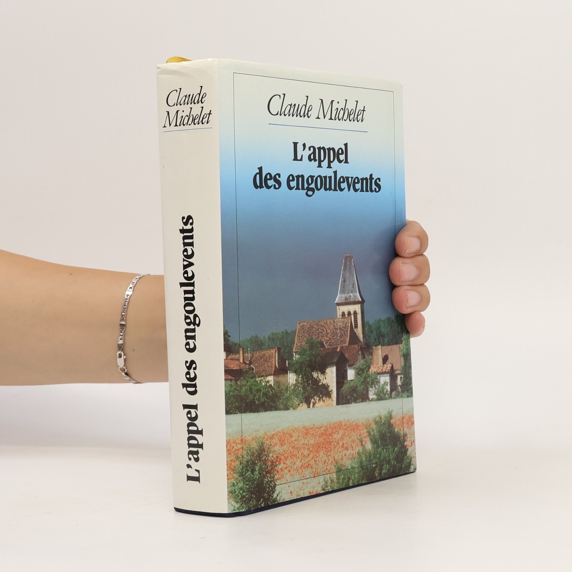 Claude Michelet L'appel des engoulevents