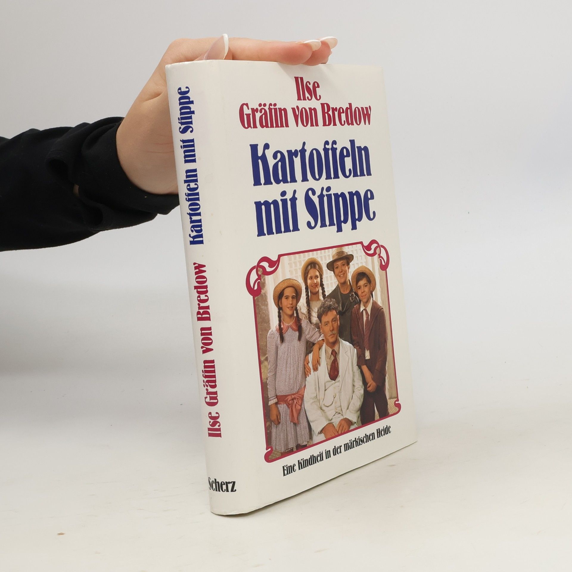 Ilse von Bredow Kartoffeln mit Stippe