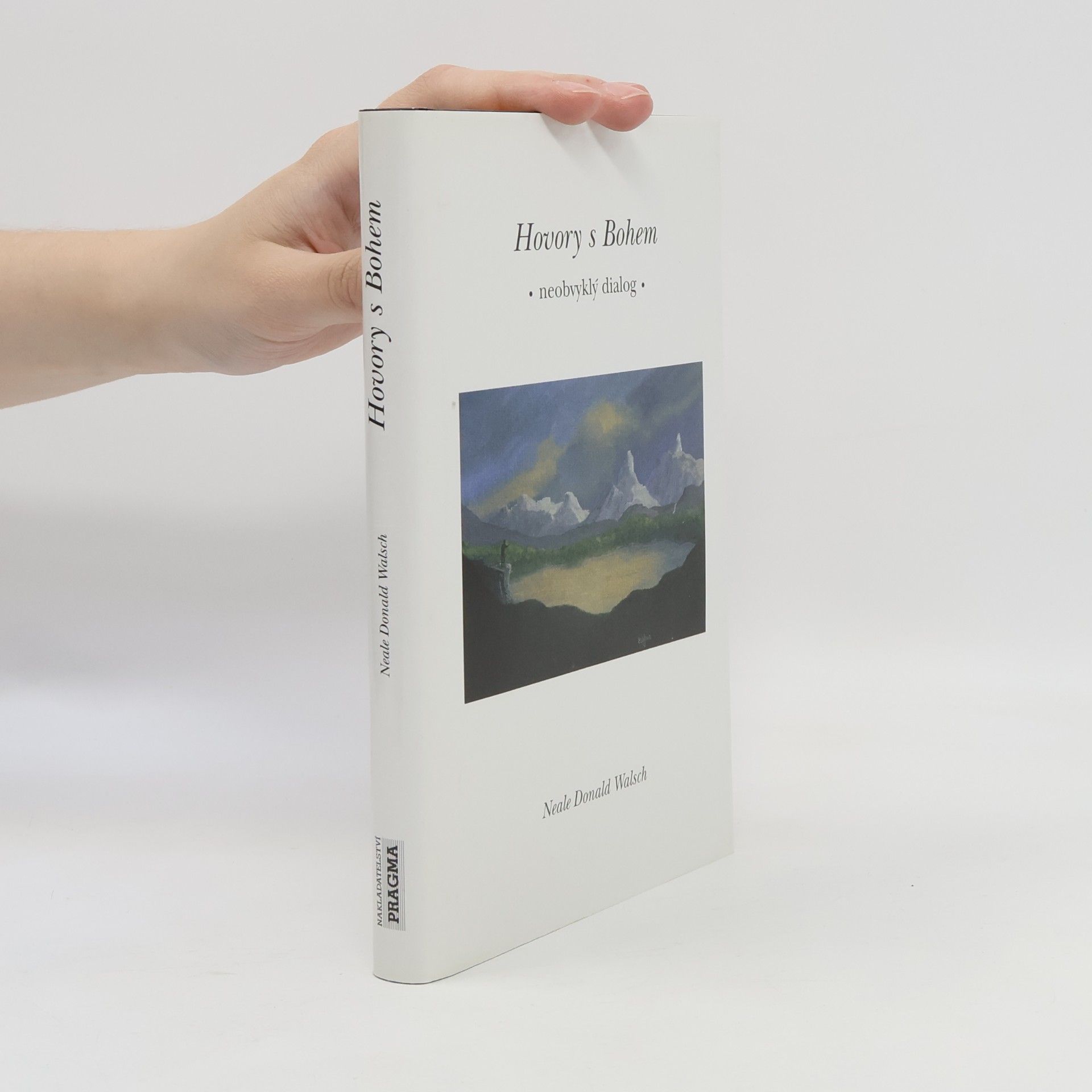 Neale Donald Walsch Hovory s Bohem