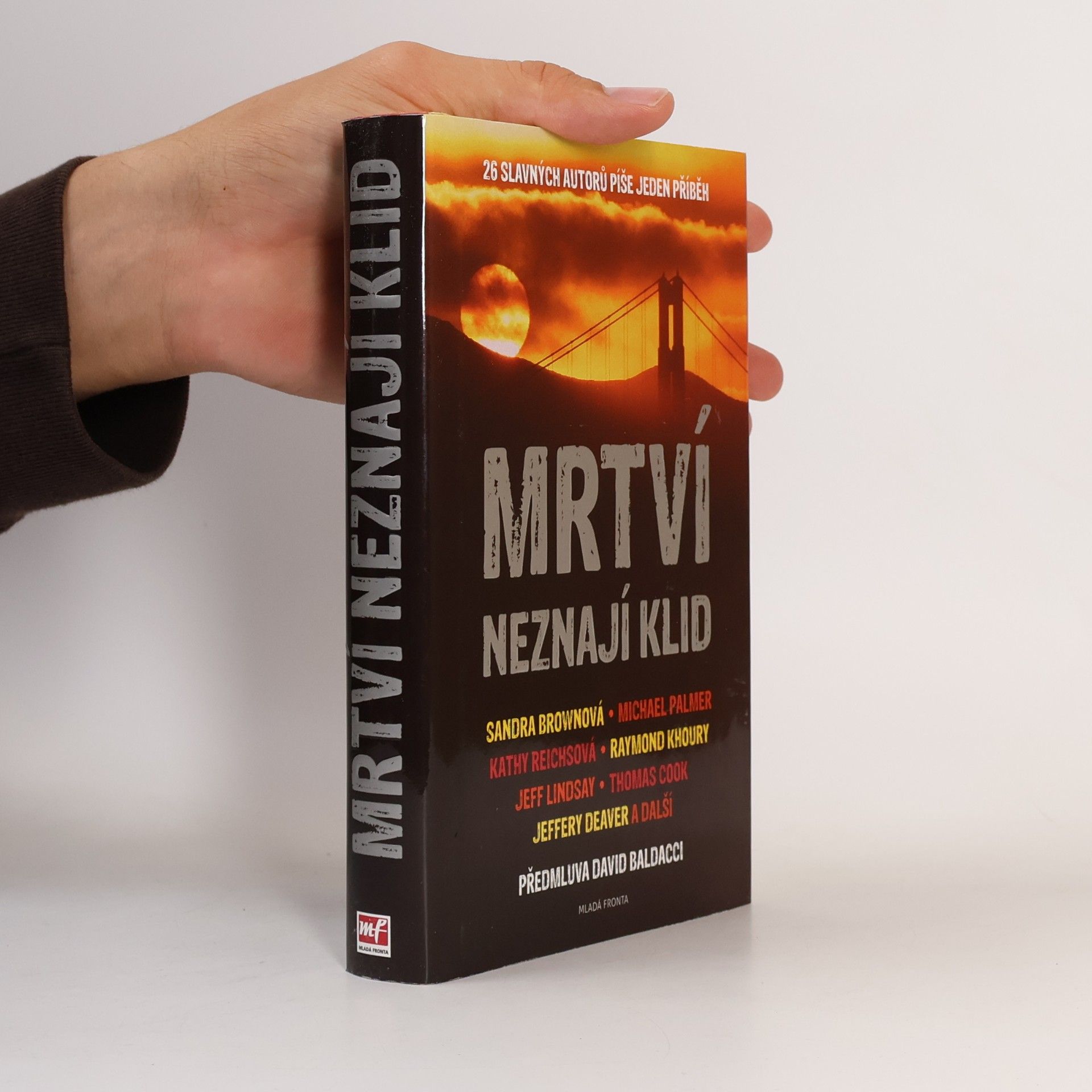 Mrtví neznají klid