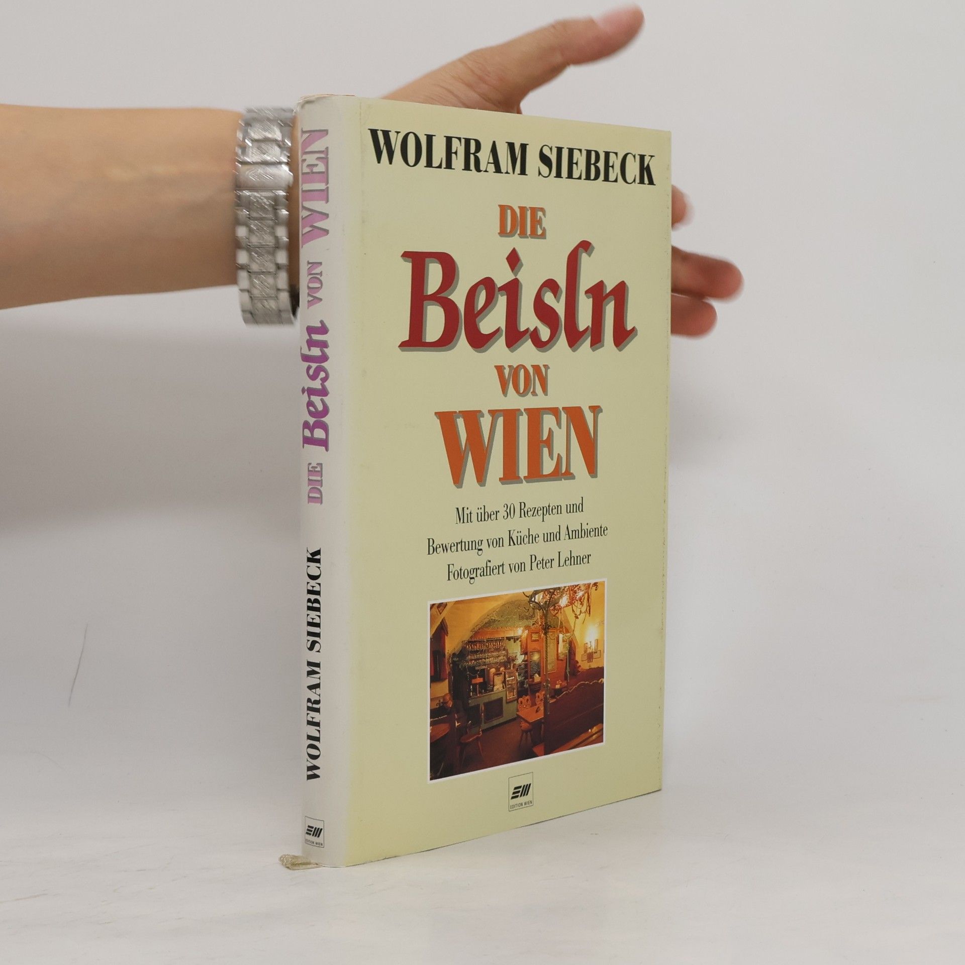 Die Beisln von Wien