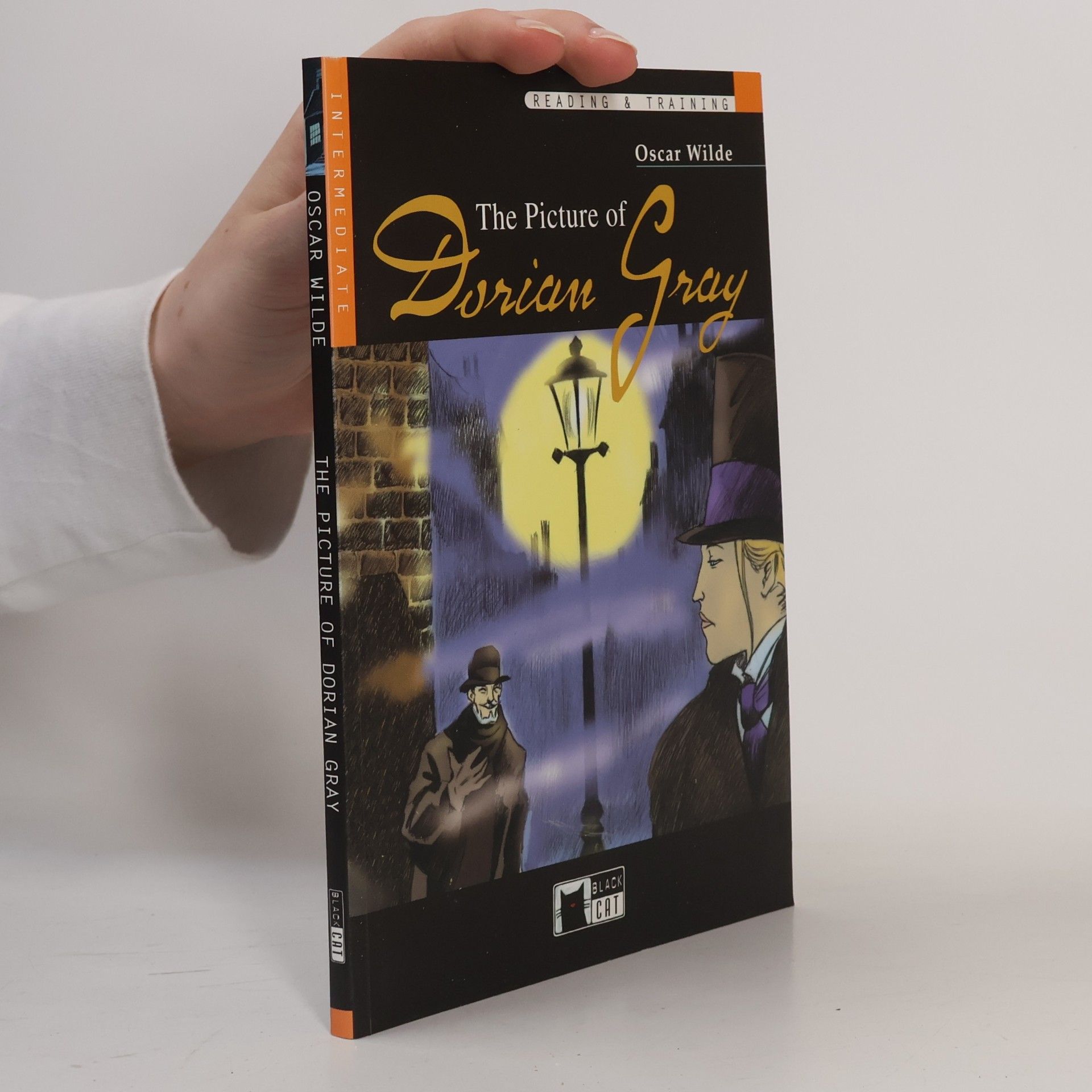Gina D. B. Clemen Reading & Training: The Picture of Dorian Gray