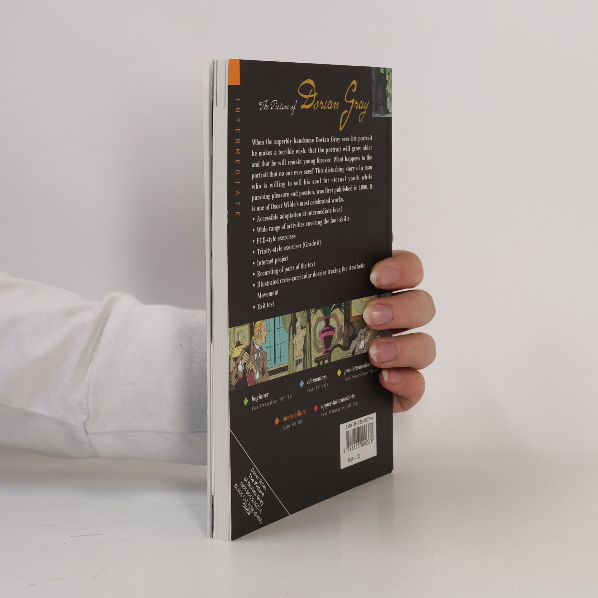 Justin Rainey Reading & Training: The Picture of Dorian Gray