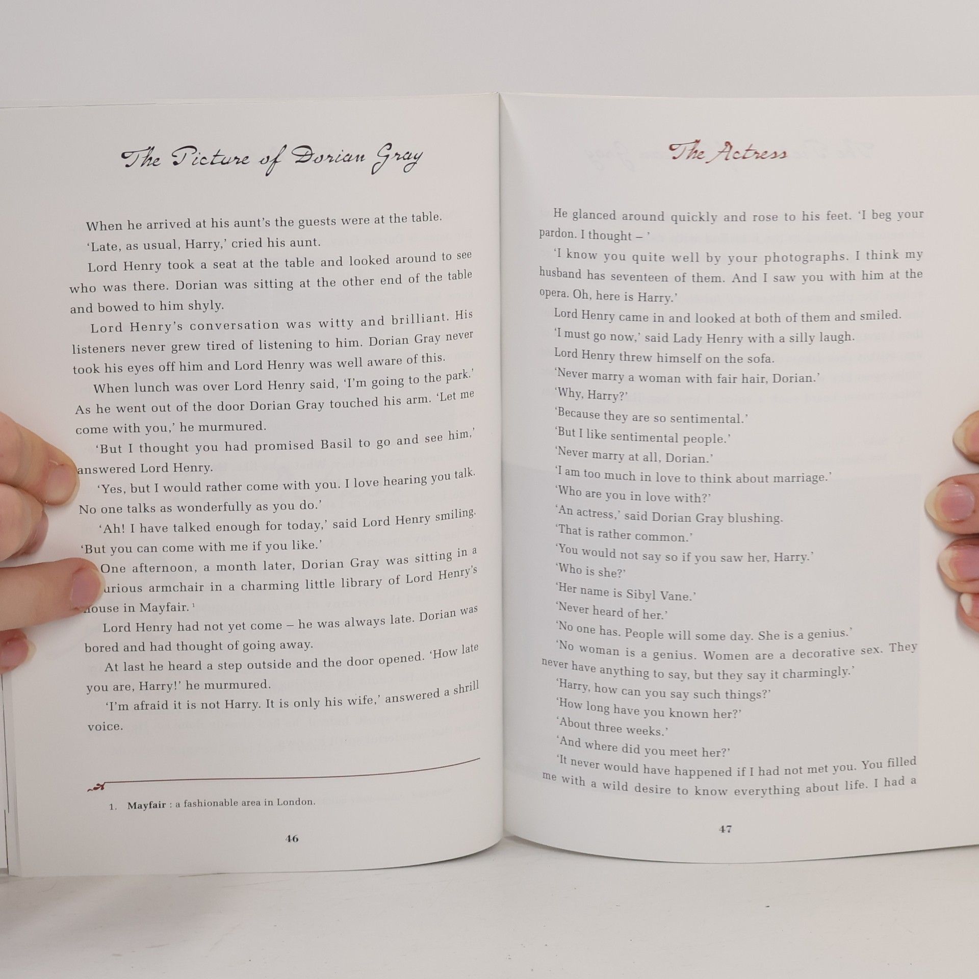 Justin Rainey Reading & Training: The Picture of Dorian Gray