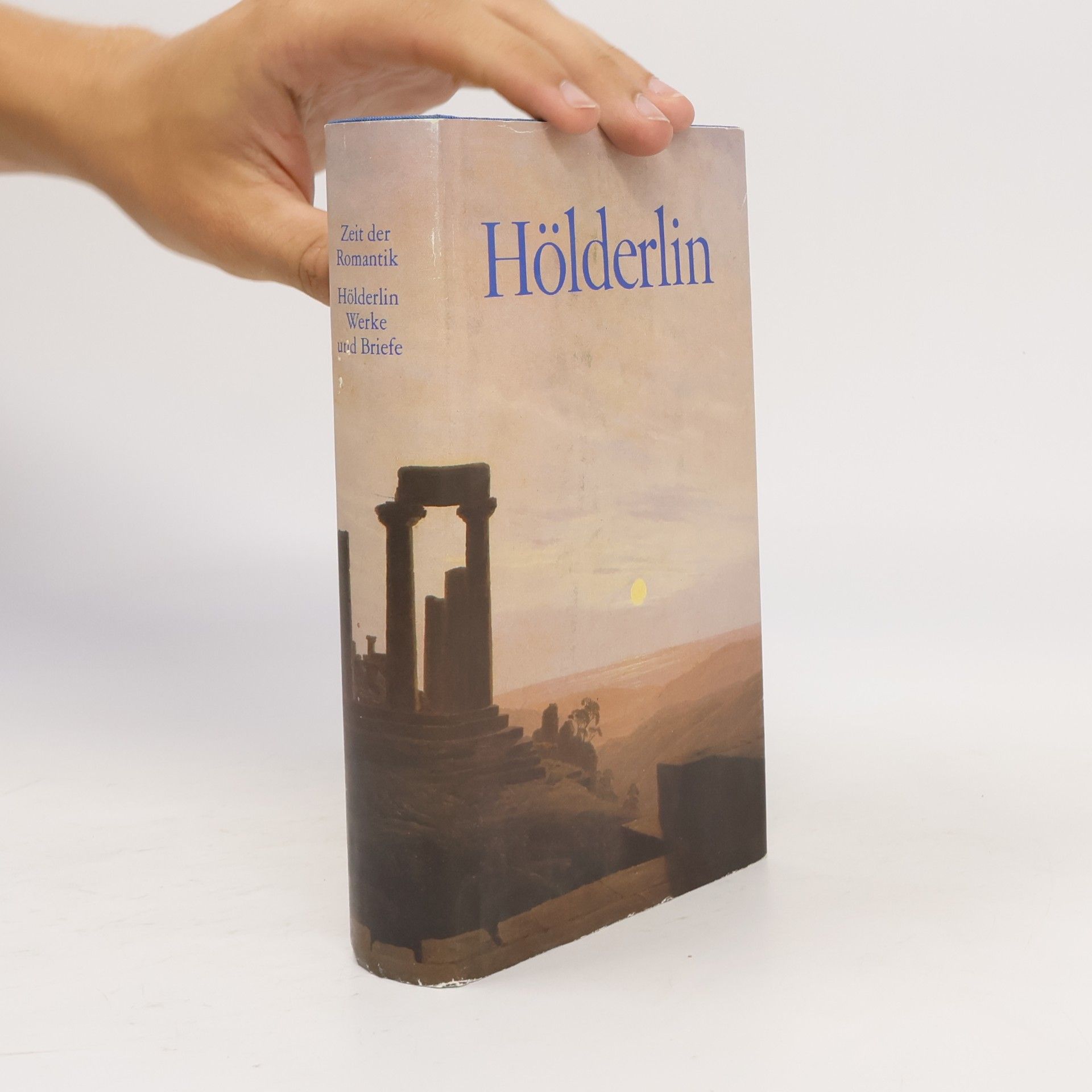 Hölderlin. Werke und Briefe