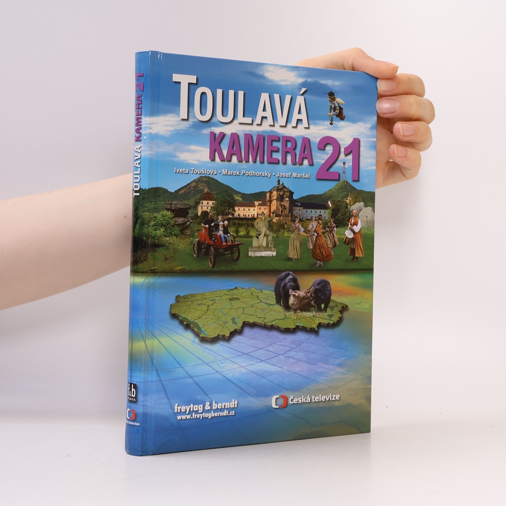 Toulavá kamera. 21. díl