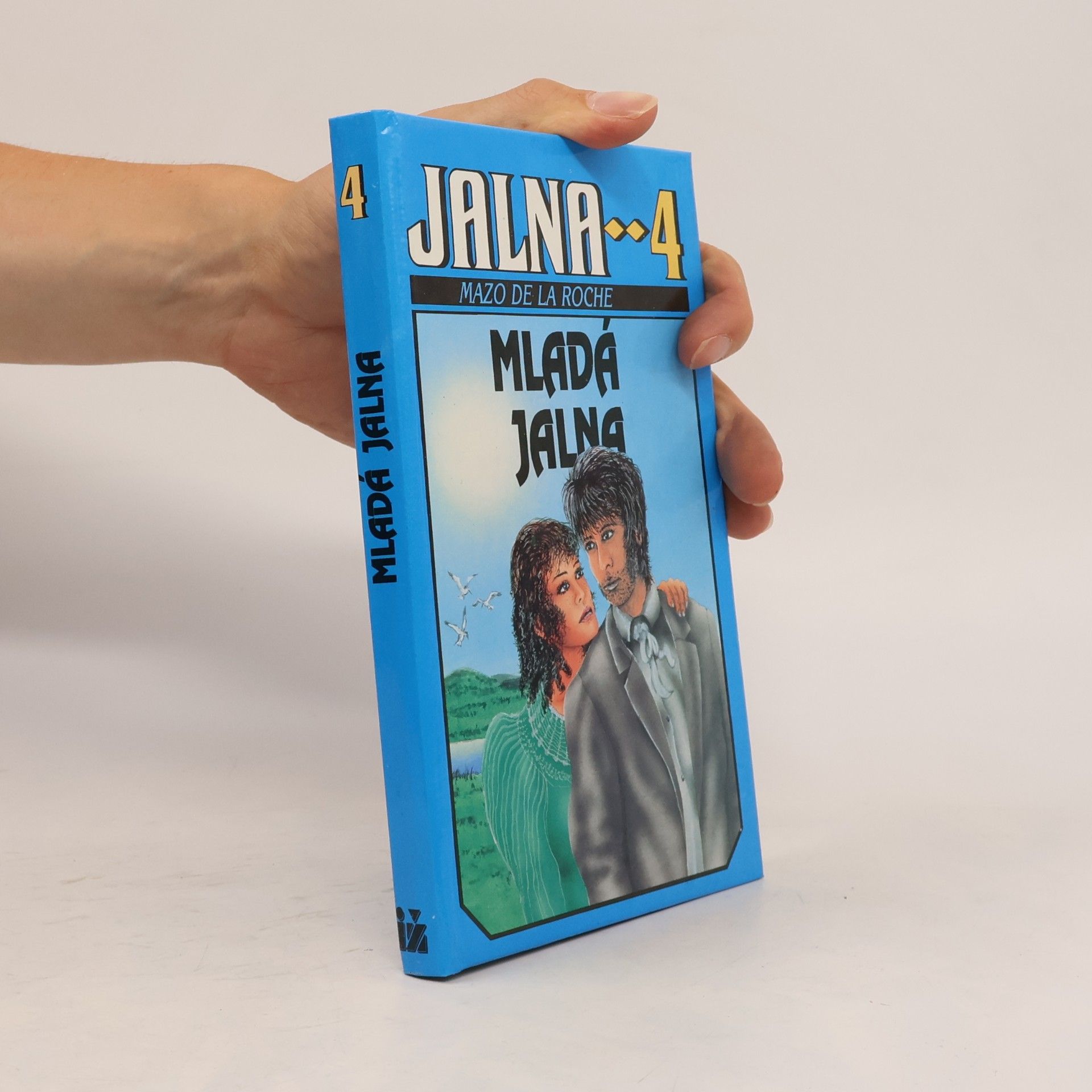 Mazo De la Roche Jalna 4. Mladá Jalna