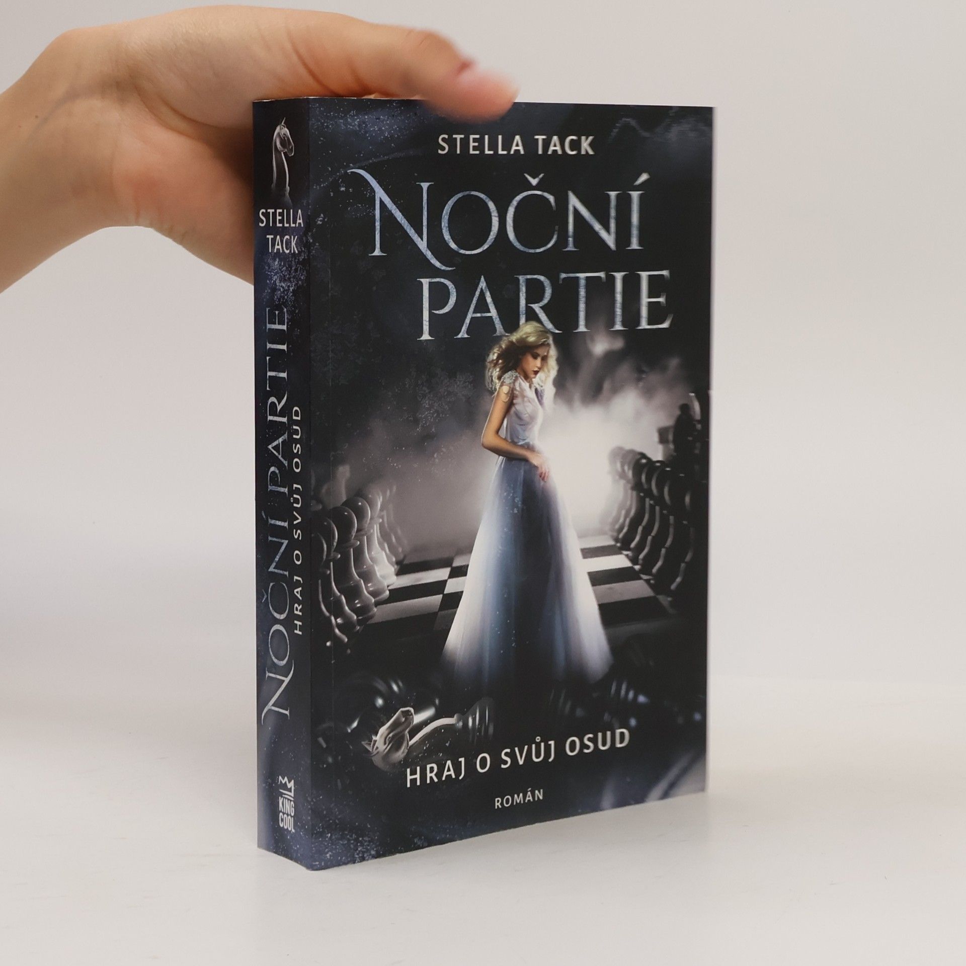 Stella Tack Noční partie: Hraj o svůj osud