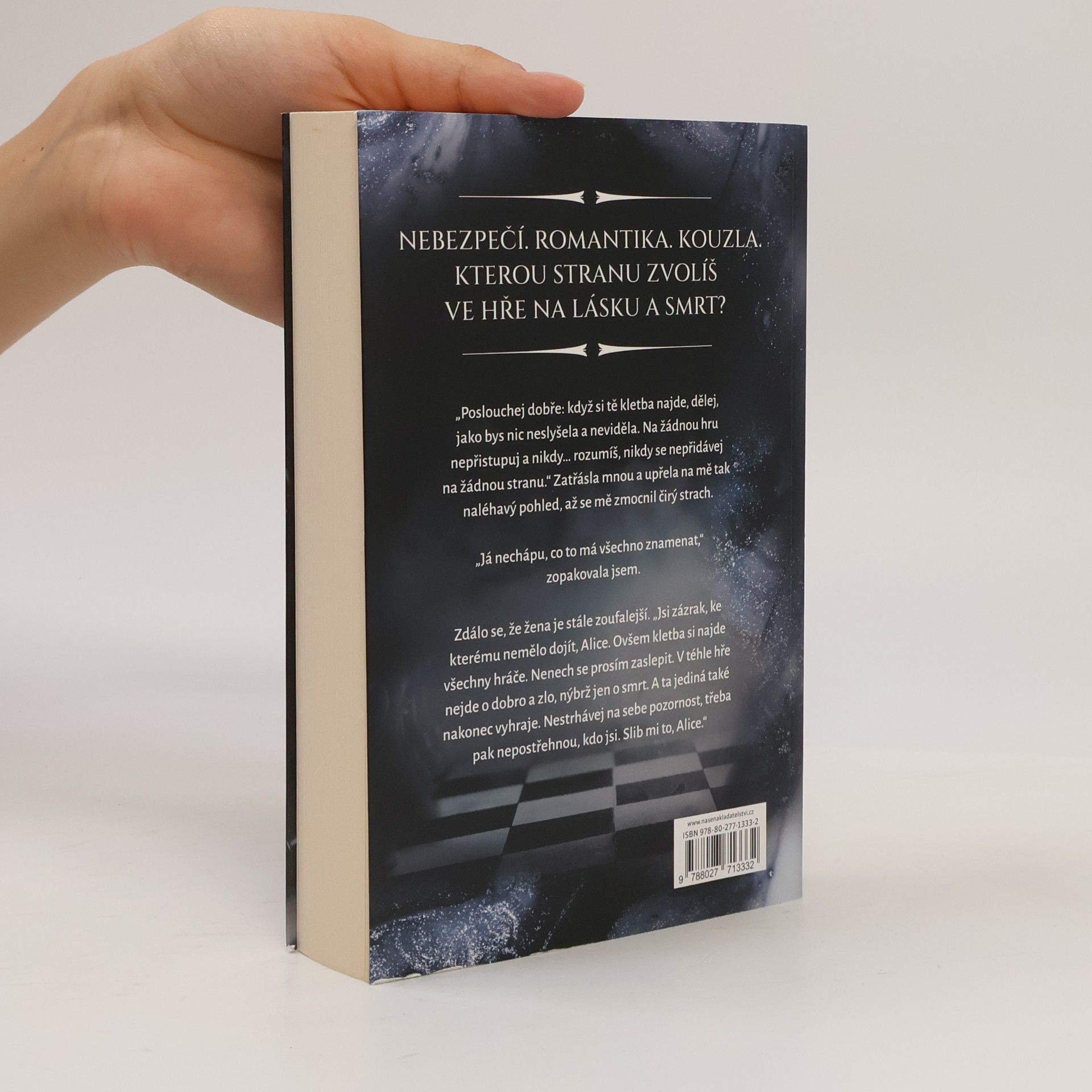 Stella Tack Noční partie: Hraj o svůj osud