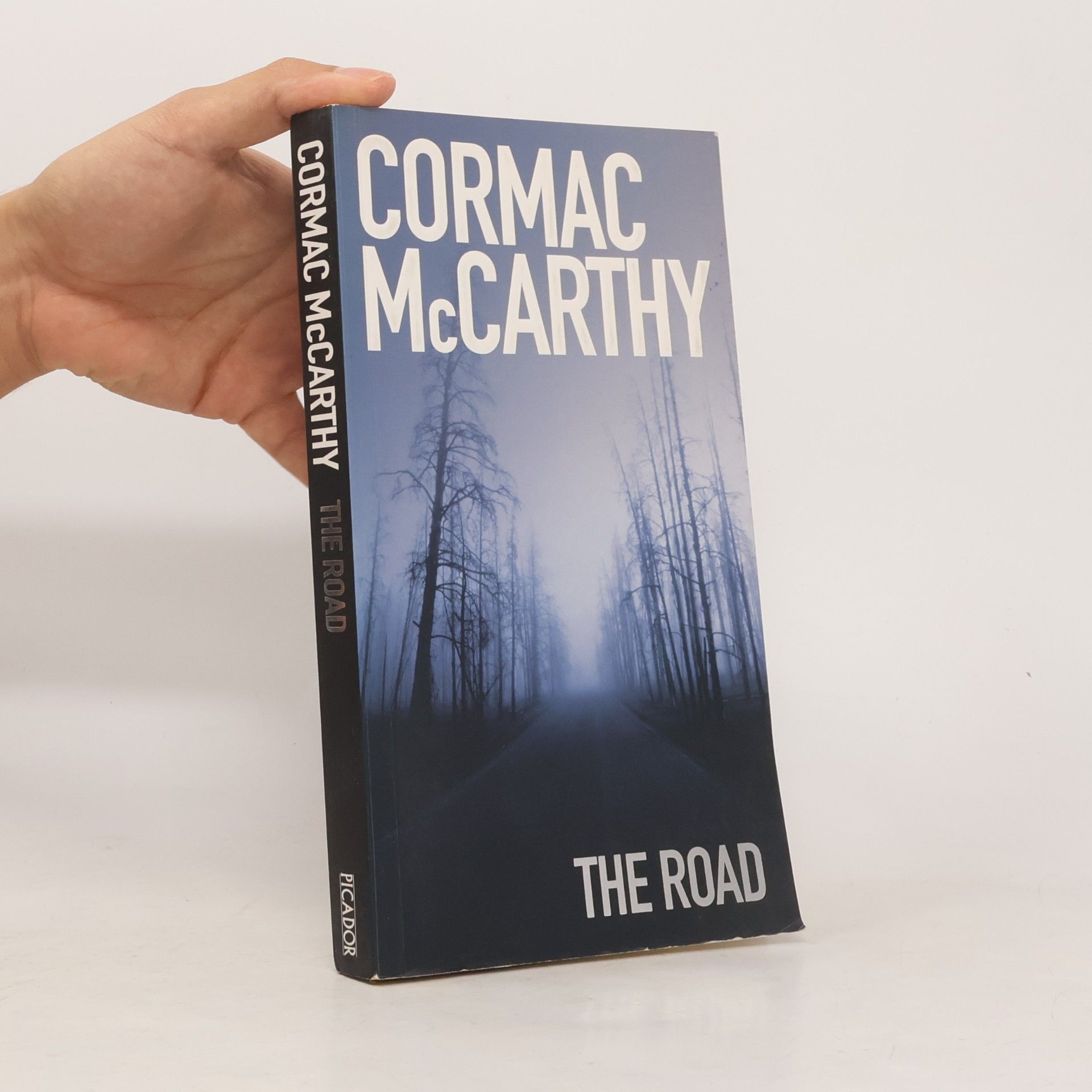 Cormac McCarthy The Road