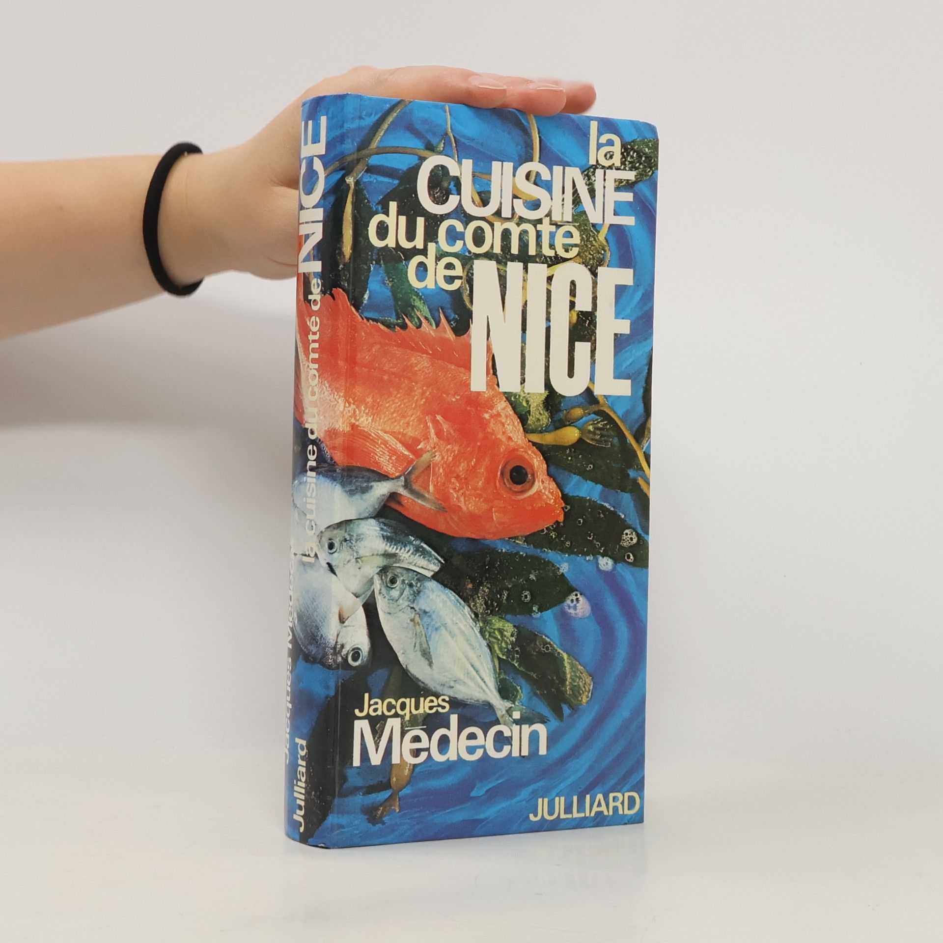 La cuisine du Comté de Nice