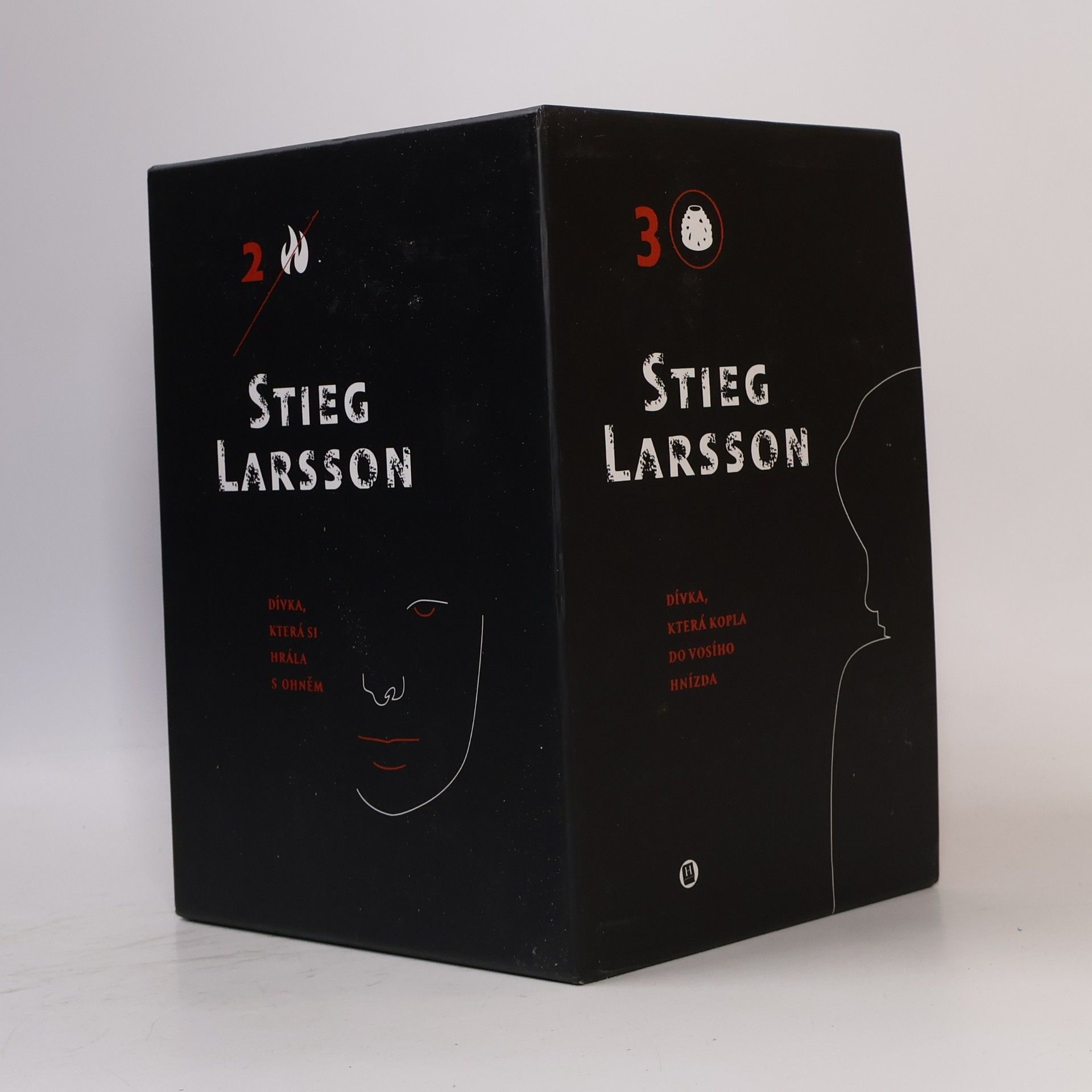 Stieg Larsson Milénium 3: Dívka, která kopla do vosího hnízda