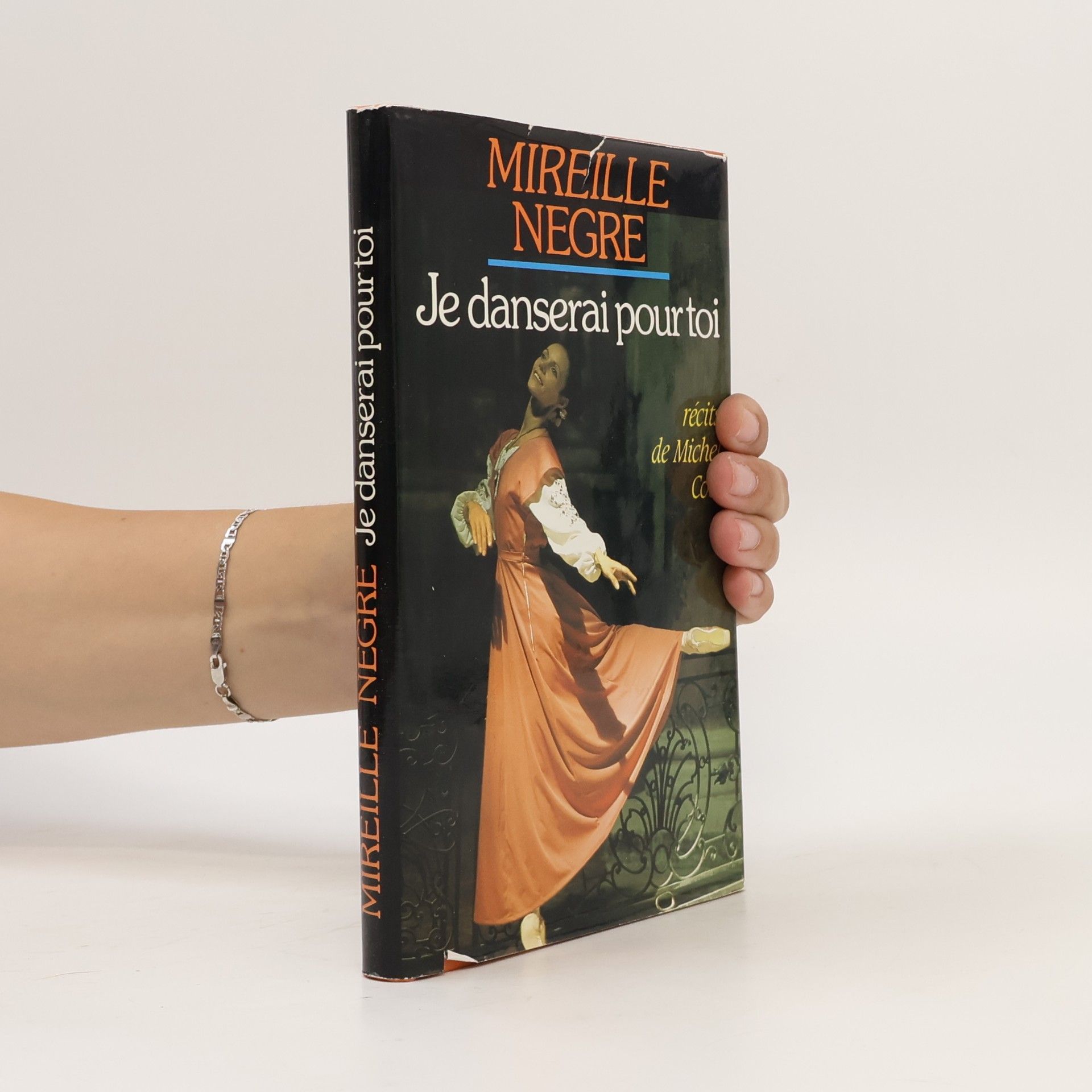 Mireille Négre Je danserai pour toi