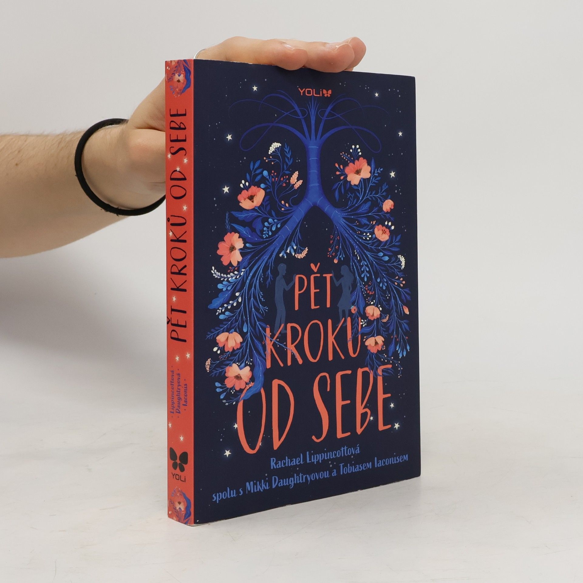 Rachael Lippincott Pět kroků od sebe