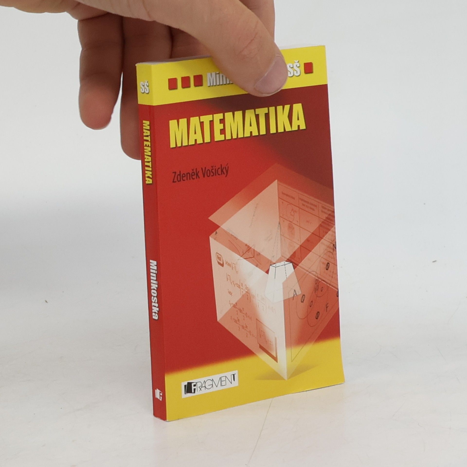 Zdeněk Vošický Matematika