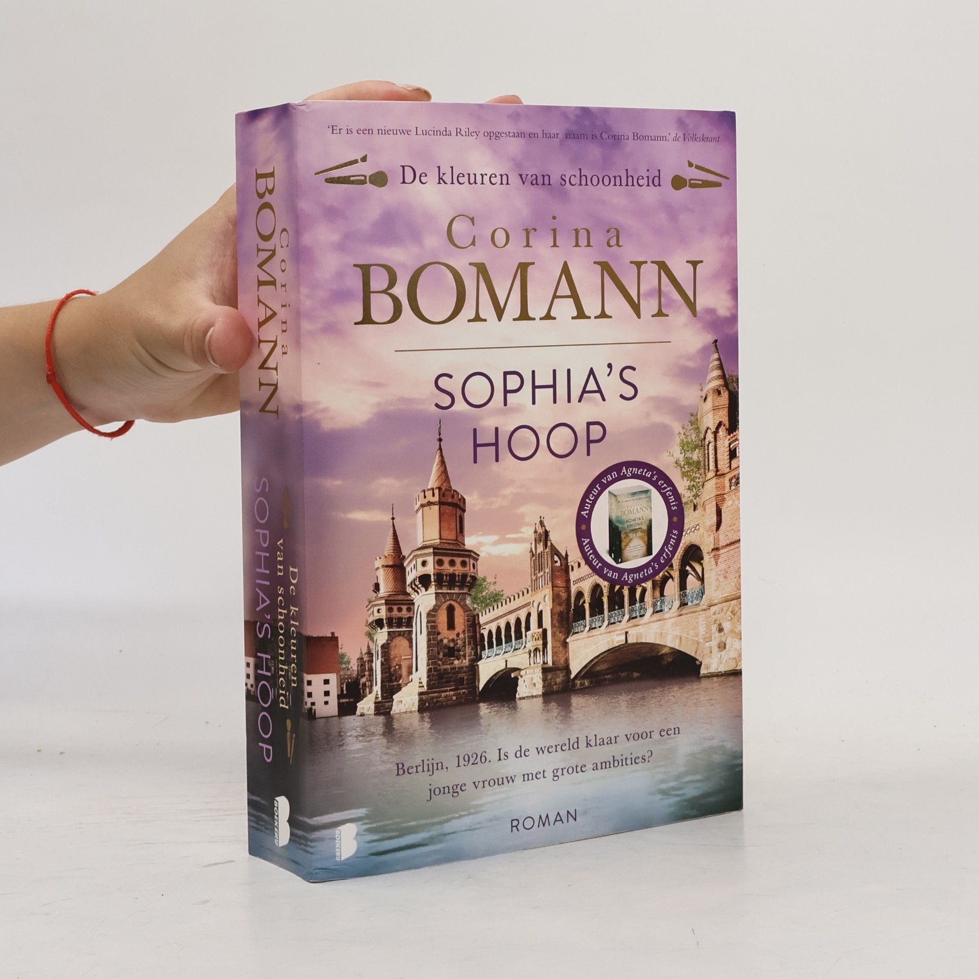 Corina Bomann Sophia's hoop